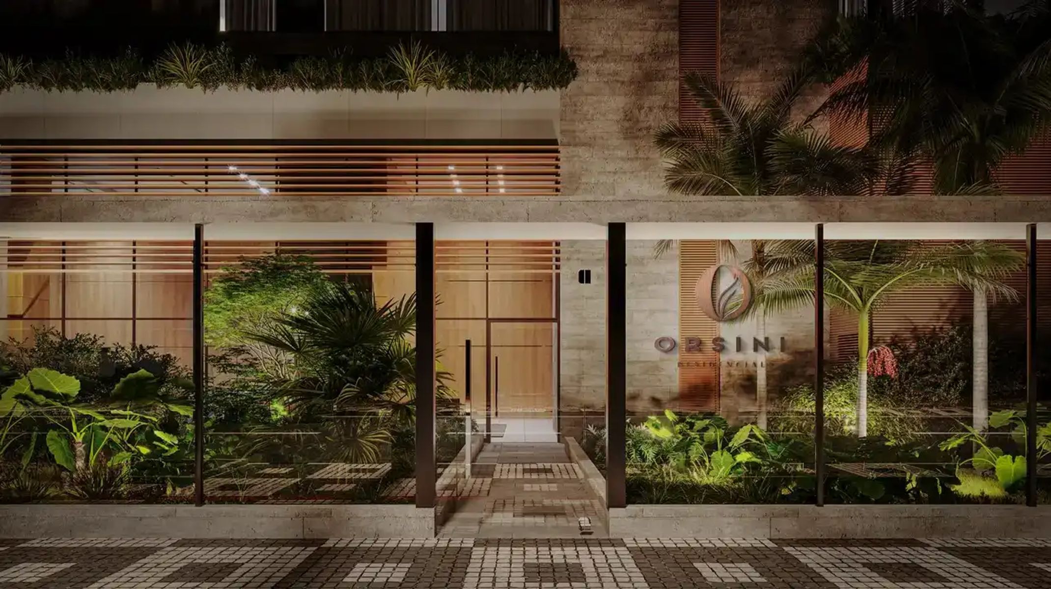 Apartamento à venda no São Bento: Entrada