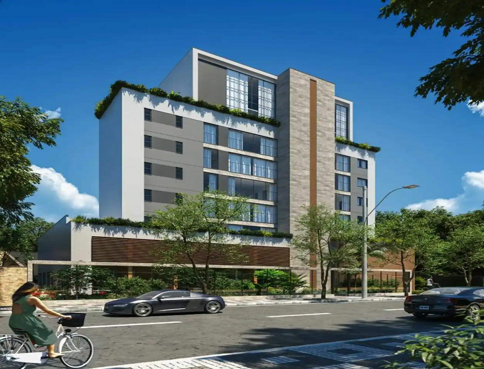 Apartamento à venda no São Bento: 