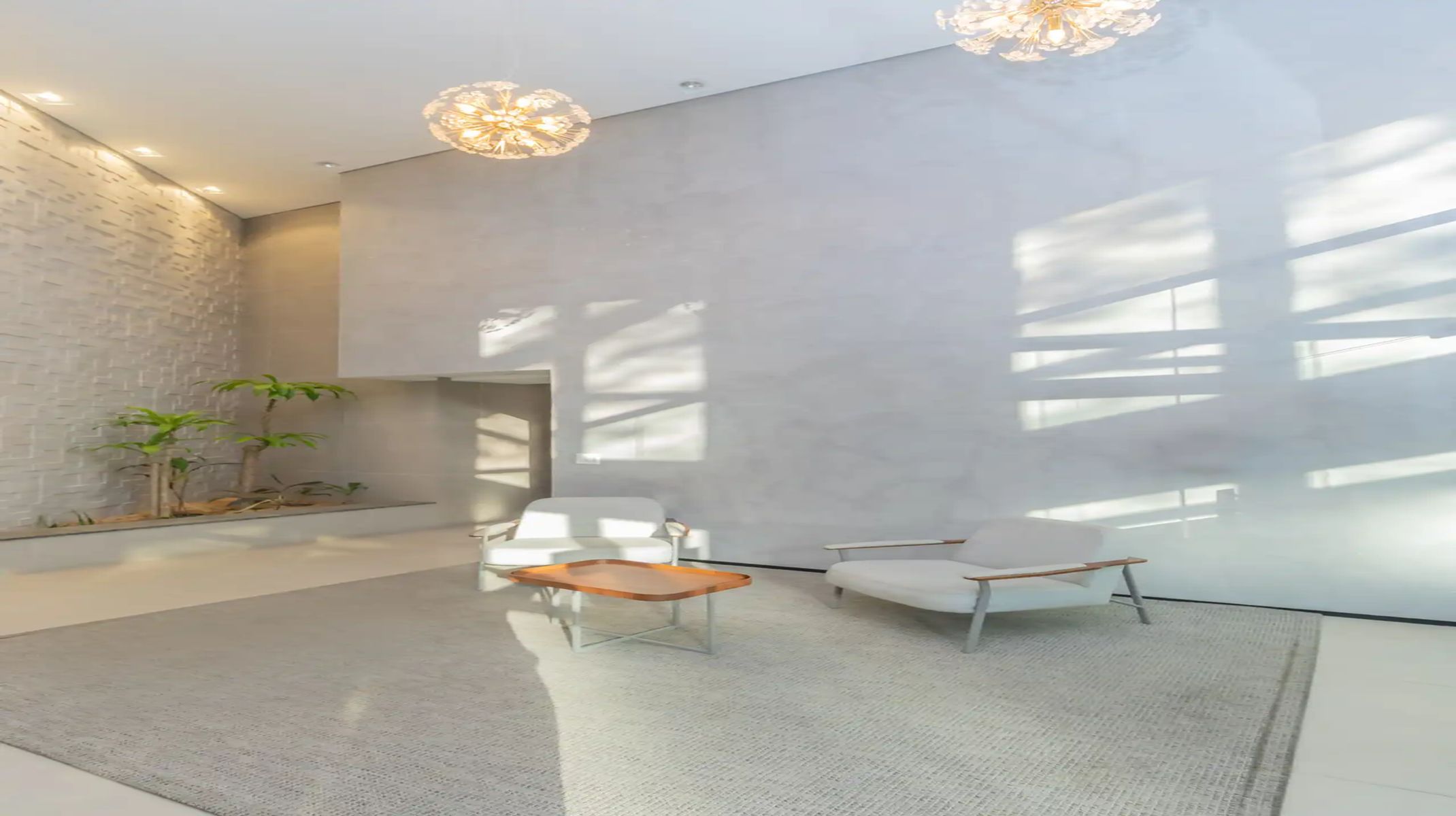 Apartamento à venda no Serra: Hall de entrada