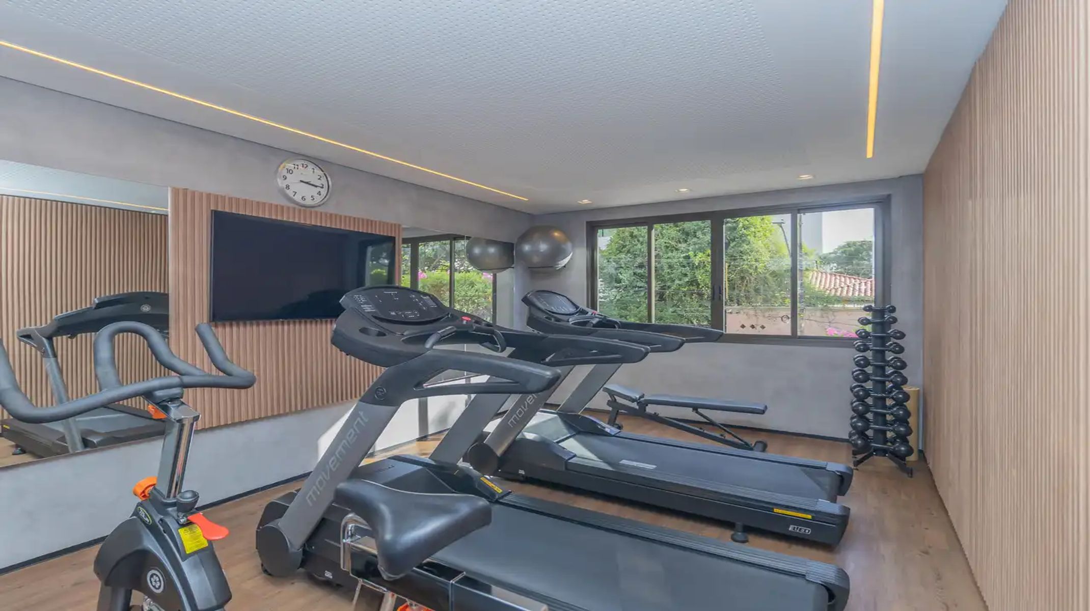 Apartamento à venda no Serra: Fitness