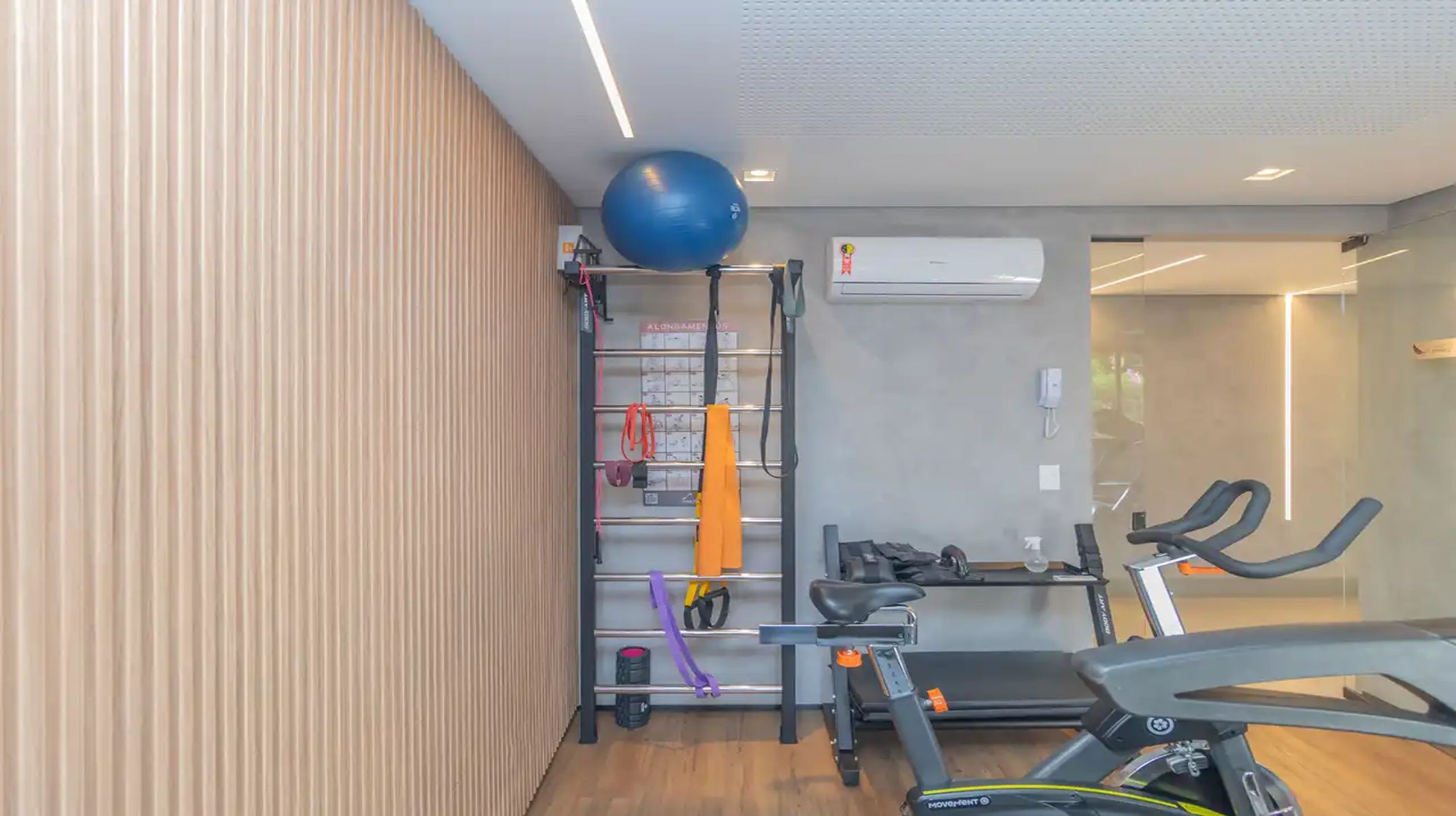 Apartamento à venda no Serra: Fitness