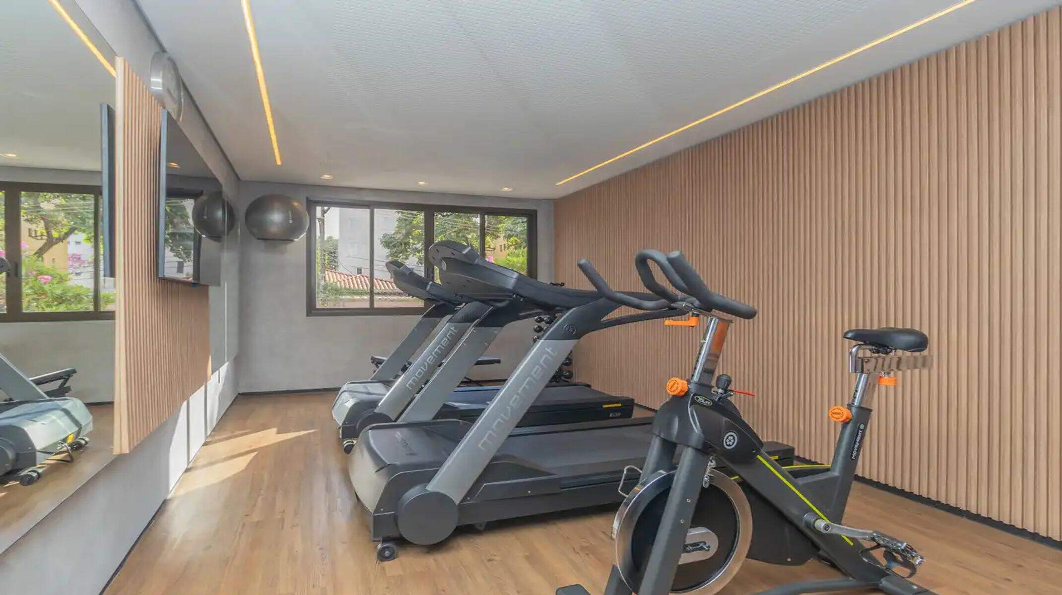 Apartamento à venda no Serra: Fitness