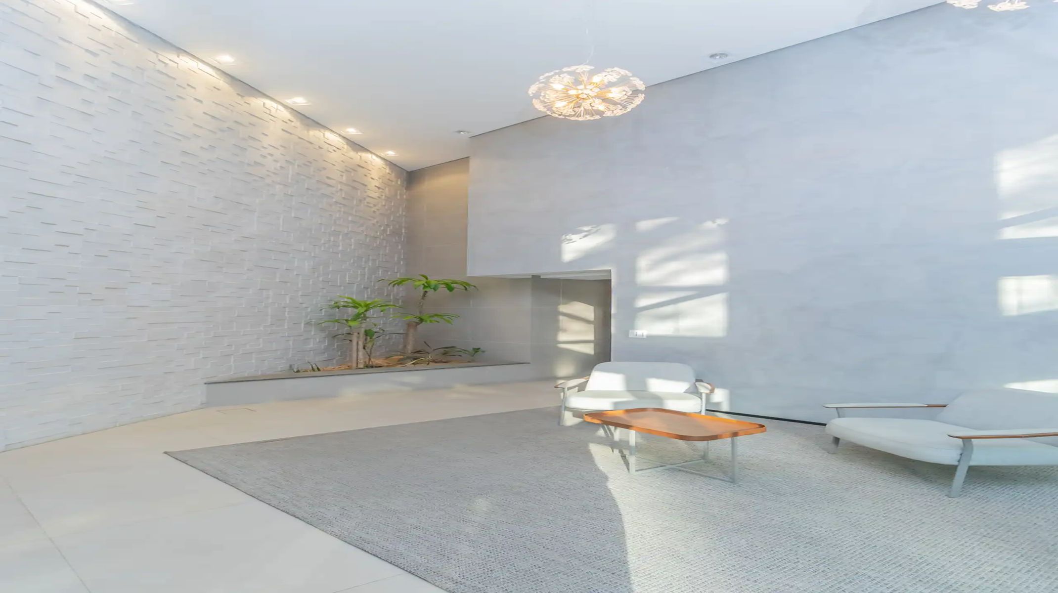 Apartamento à venda no Serra: Hall de entrada