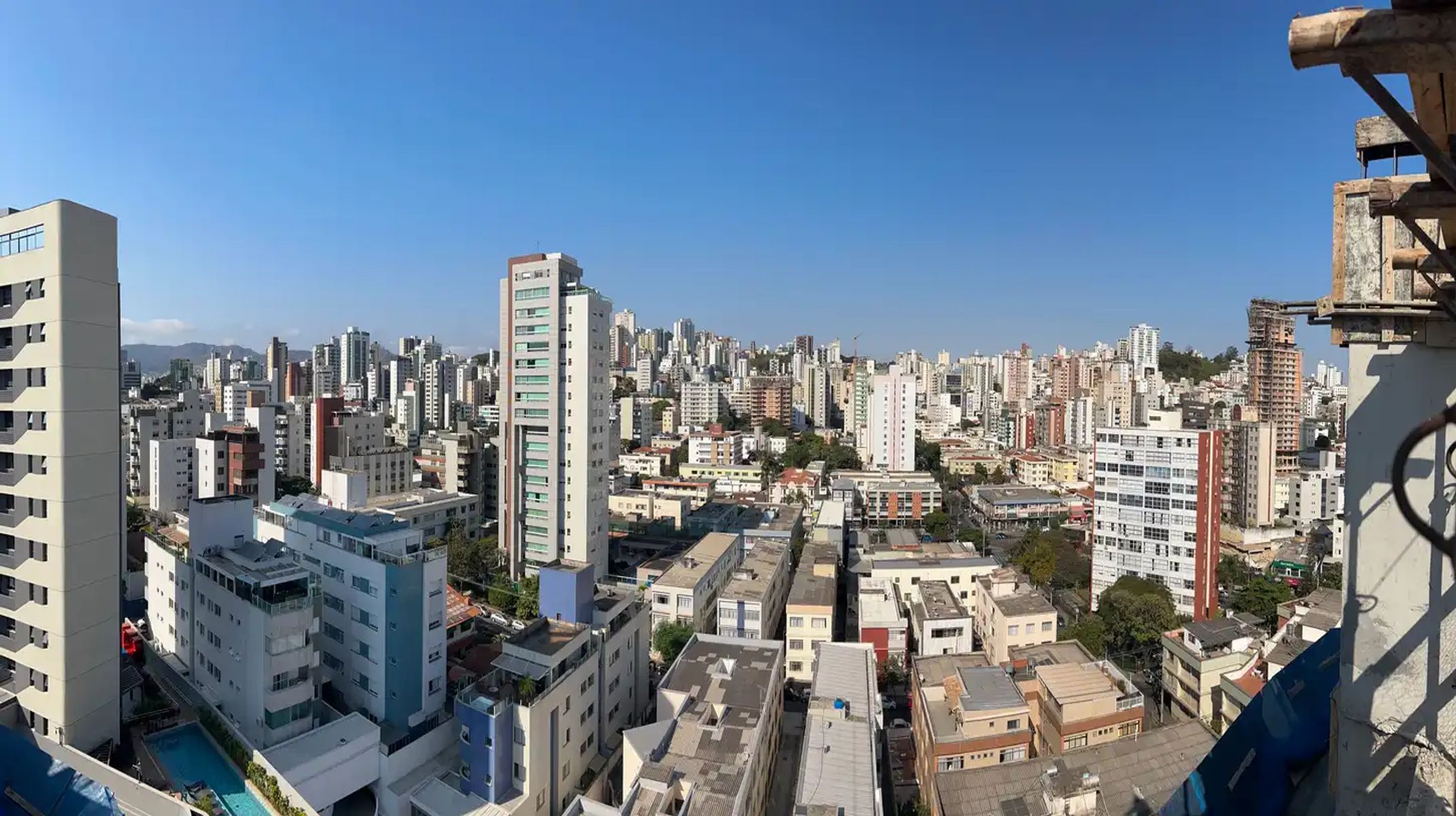 Apartamento à venda no Gutierrez: Vista 10 Andar