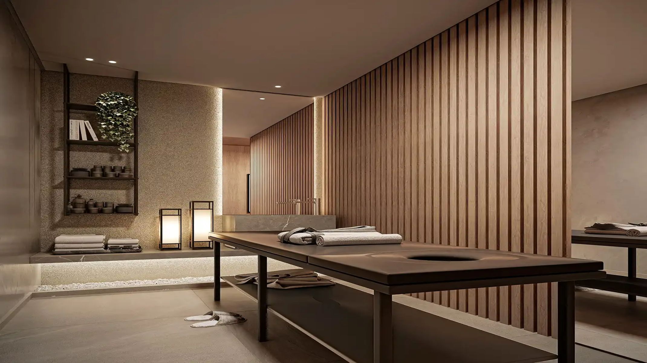 Apartamento à venda no Funcionários: Espaço massagem