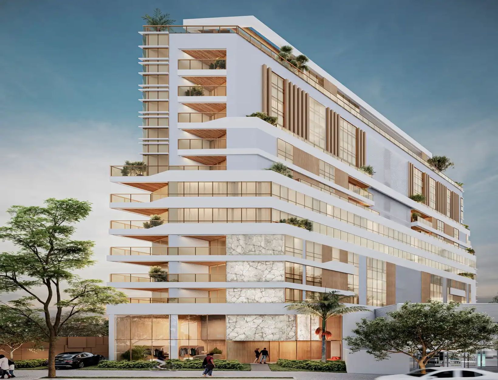 Apartamento à venda no Funcionários: 