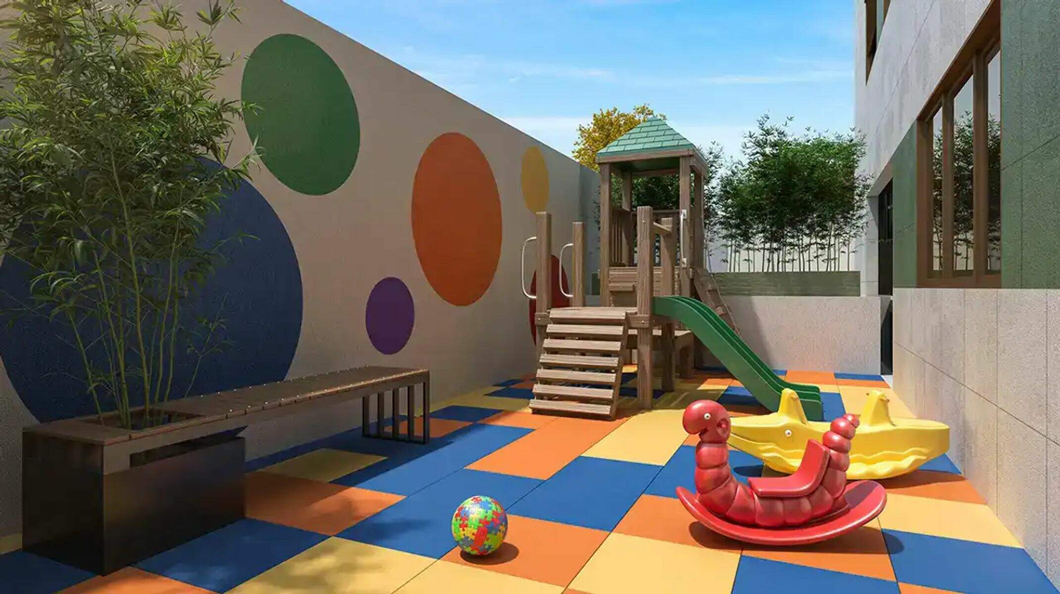Apartamento à venda no Funcionários: Playground