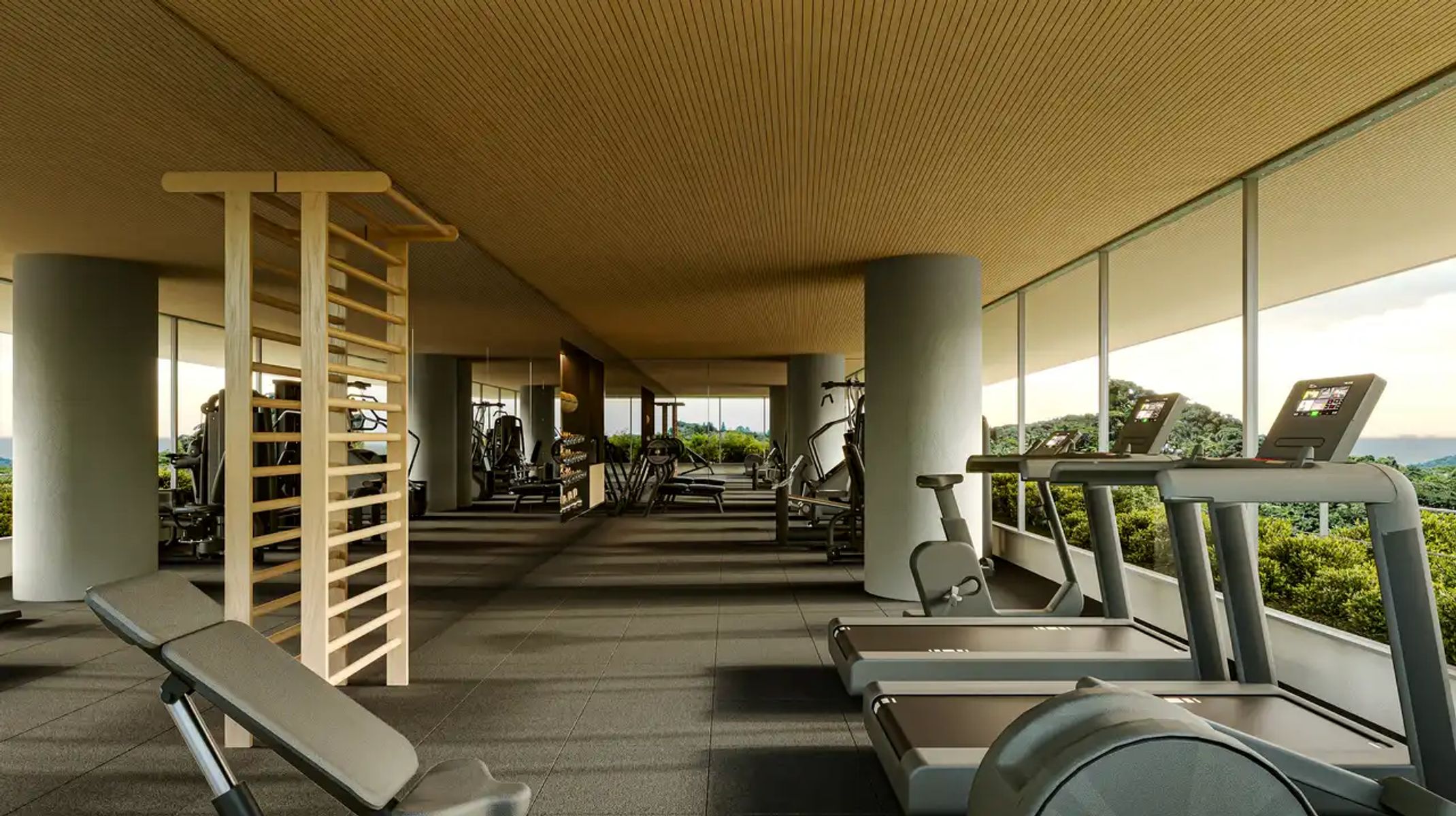 Apartamento à venda no VALE DO SERENO: Fitness