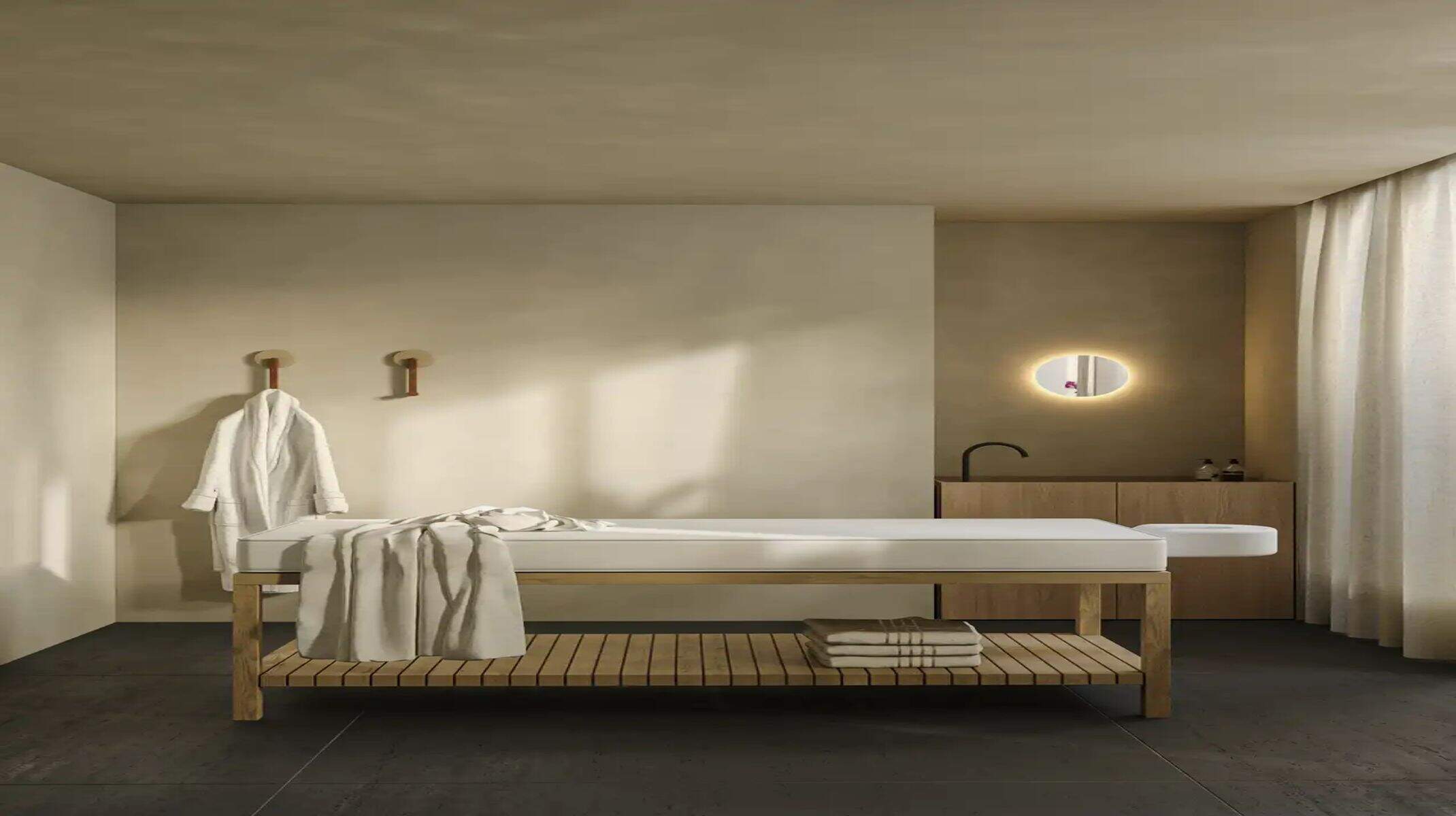 Apartamento à venda no VALE DO SERENO: Espaço massagem