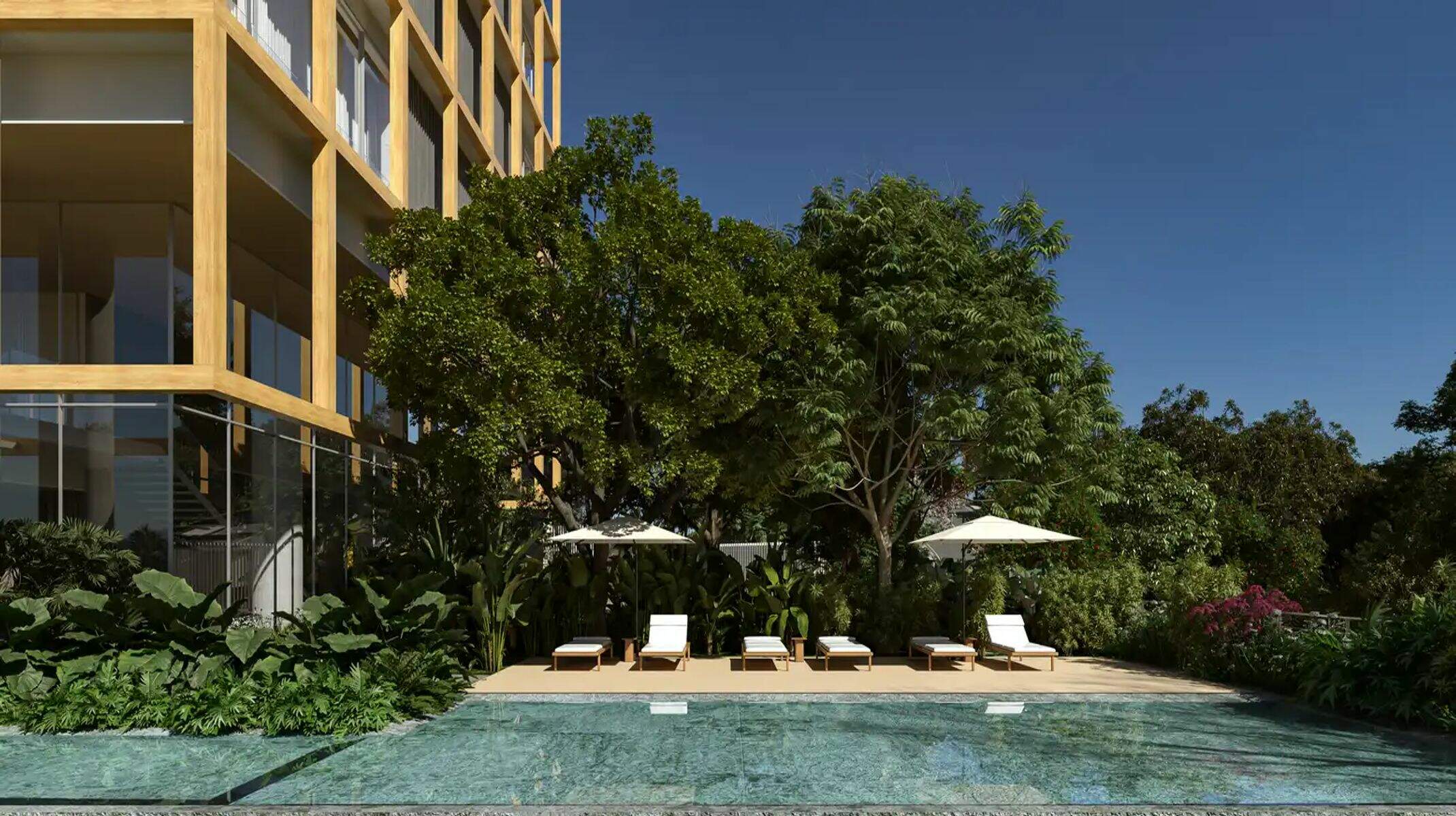 Apartamento à venda no VALE DO SERENO: Piscina com raia