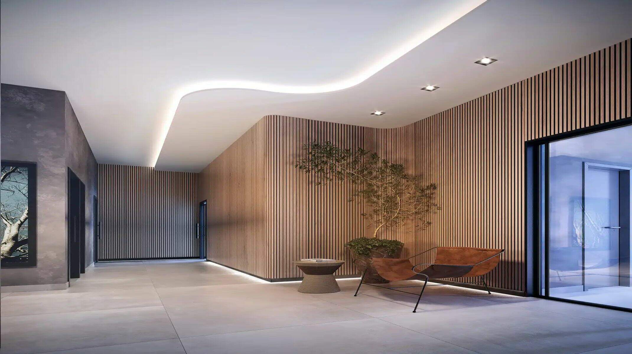 Apartamento à venda no Prado: Hall de entrada