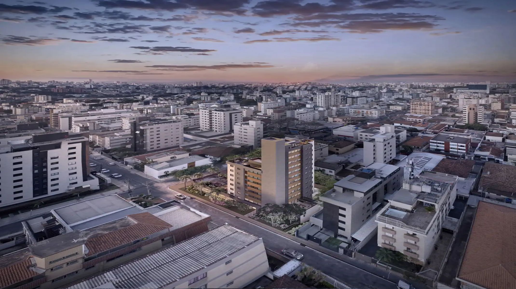 Apartamento à venda no Prado: Perspectiva