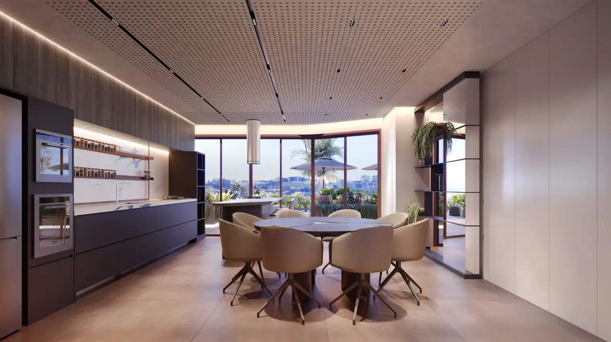 Apartamento à venda no Santa Lúcia: 