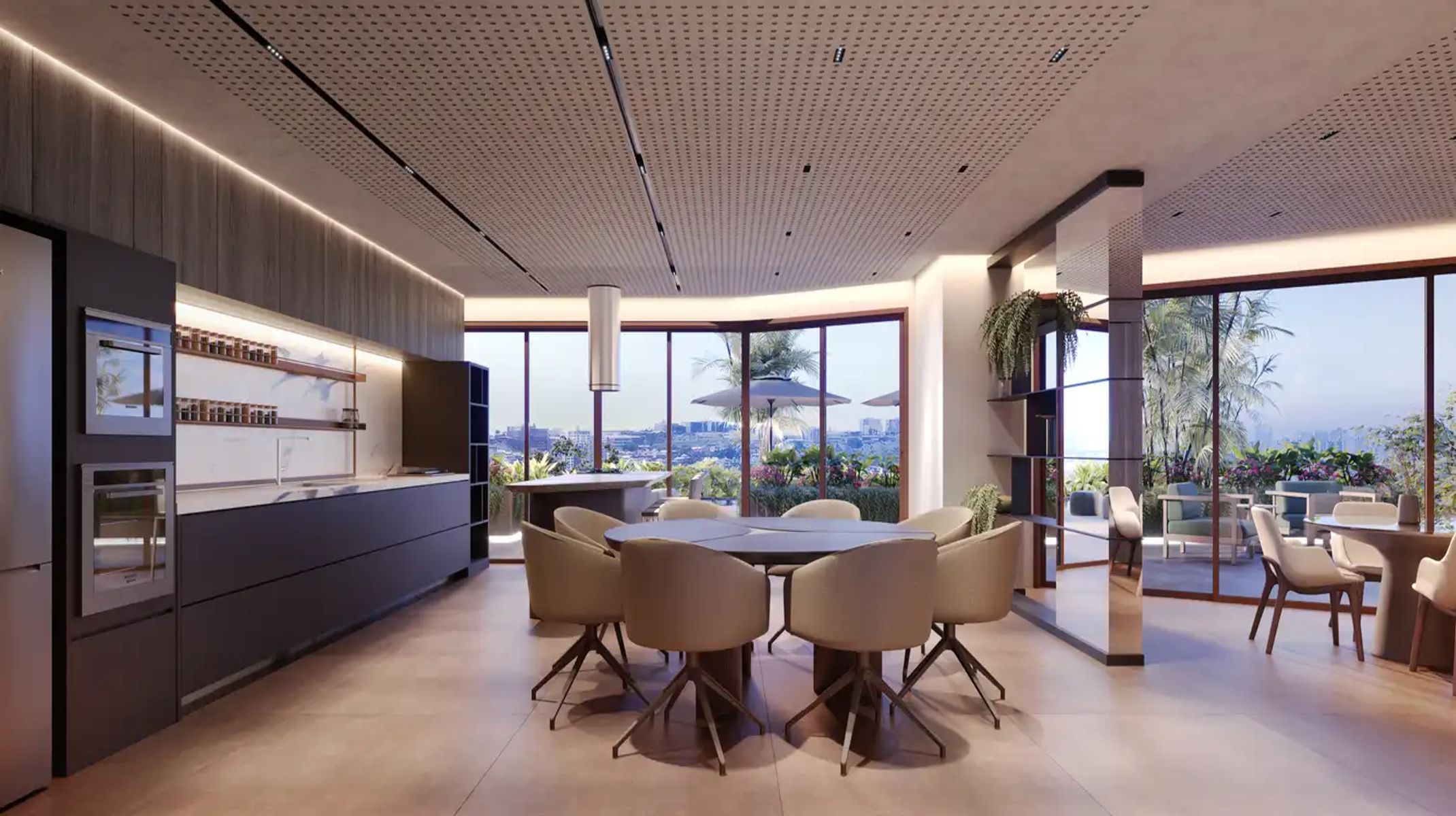 Apartamento à venda no Santa Lúcia: 