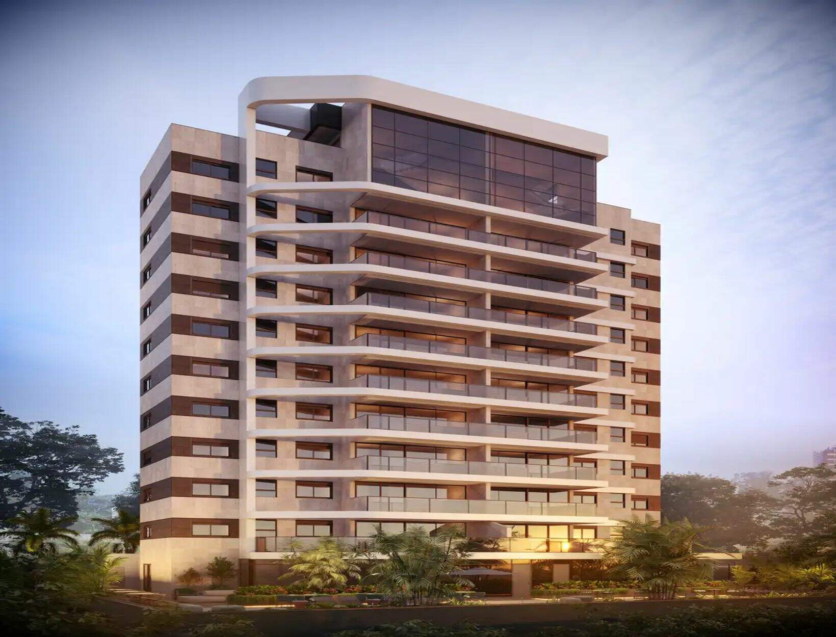 Apartamento à venda no Santa Lúcia: 