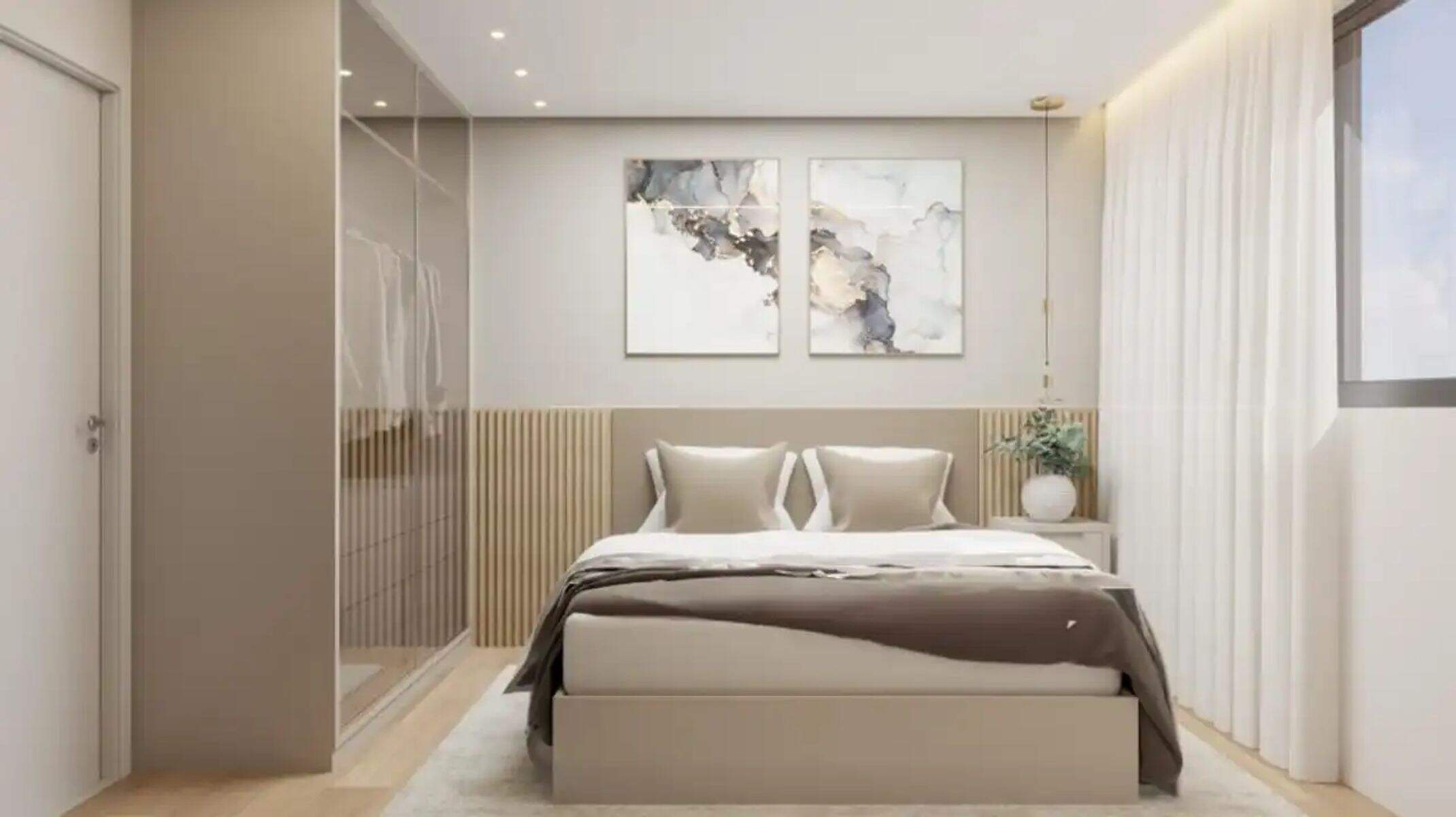 Apartamento à venda no Barroca: 