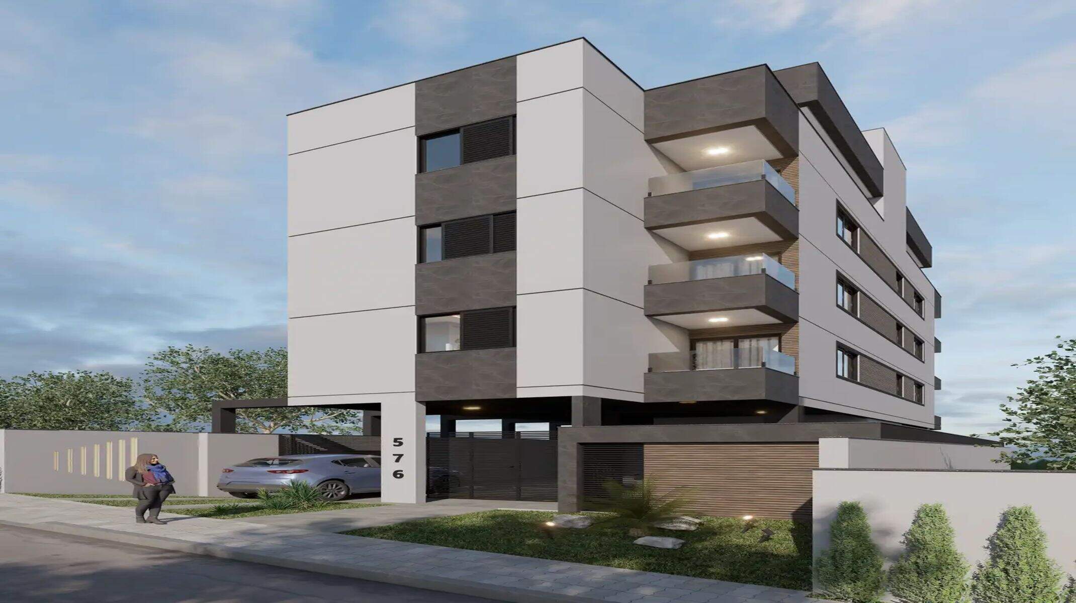 Apartamento à venda no Barroca: 