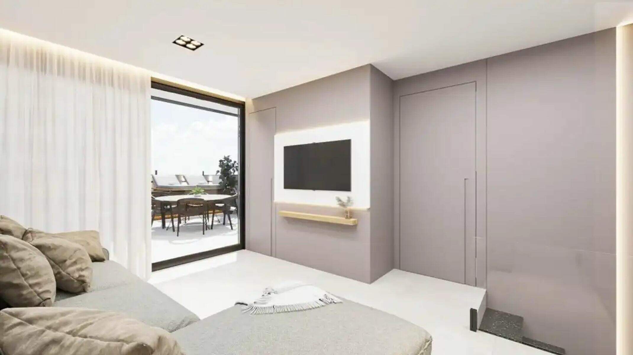 Apartamento à venda no Barroca: 