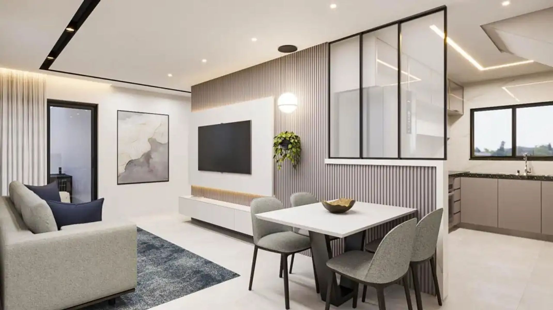 Apartamento à venda no Barroca: 