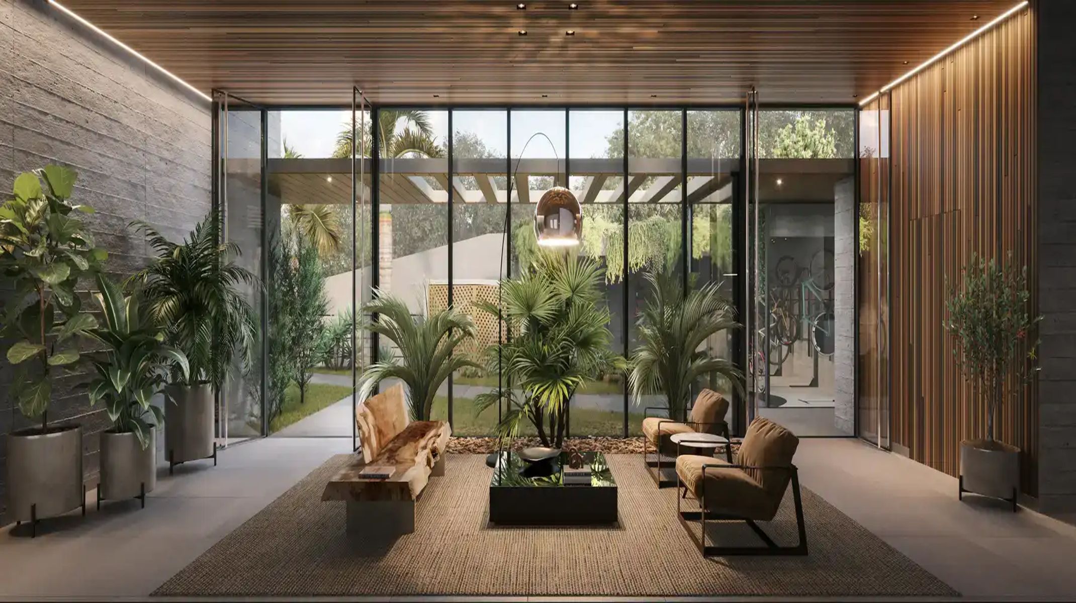 Apartamento à venda no Sion: Hall de entada