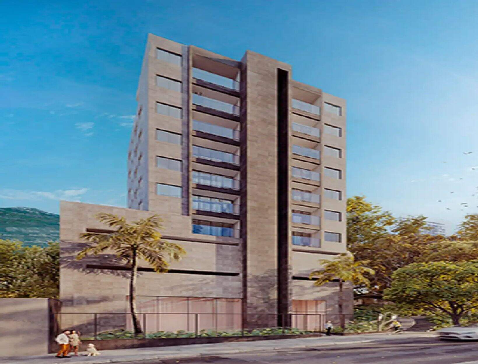 Apartamento à venda no Sion: 