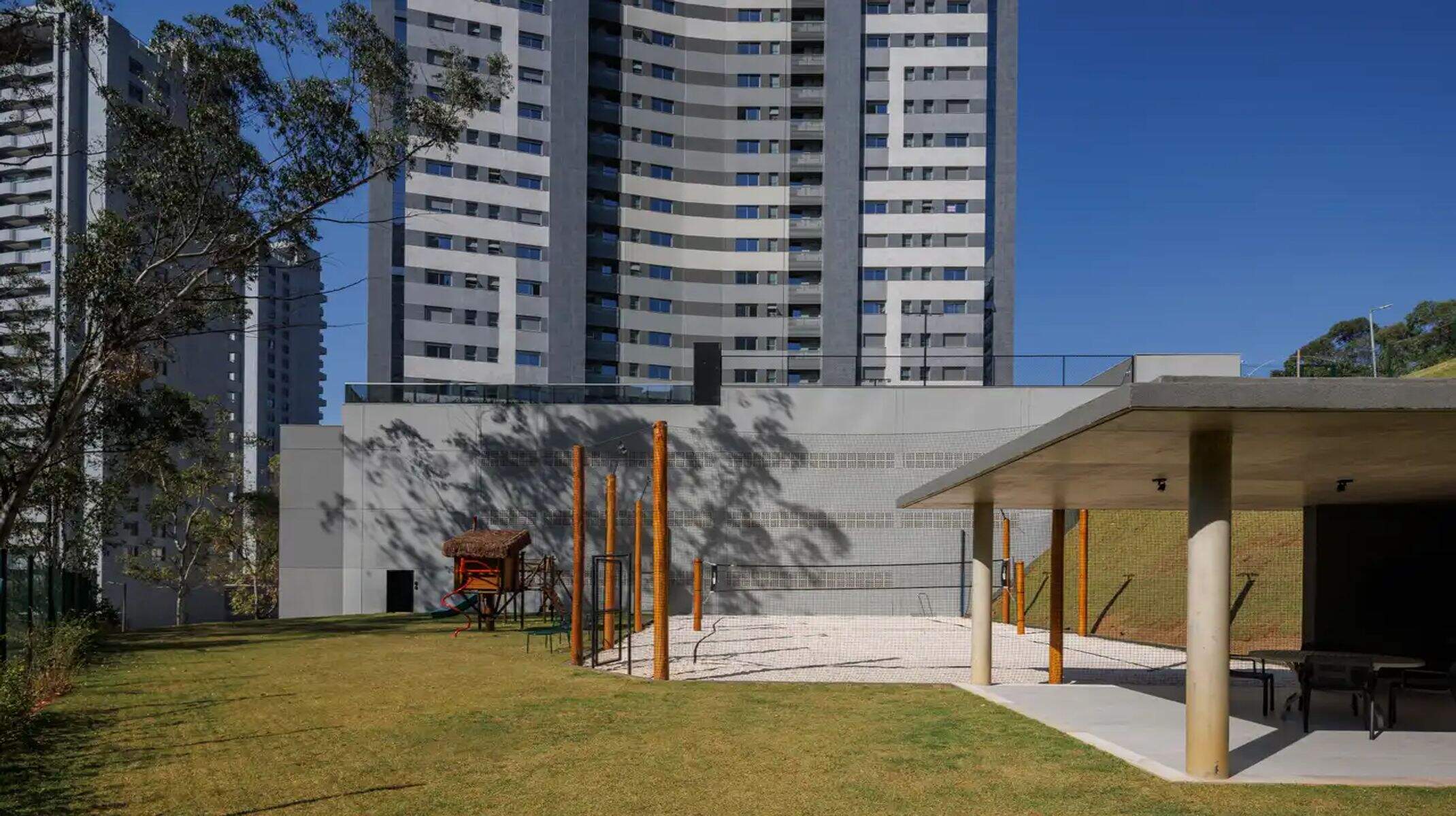 Apartamento à venda no VALE DO SERENO: Beach Tennis e Playground