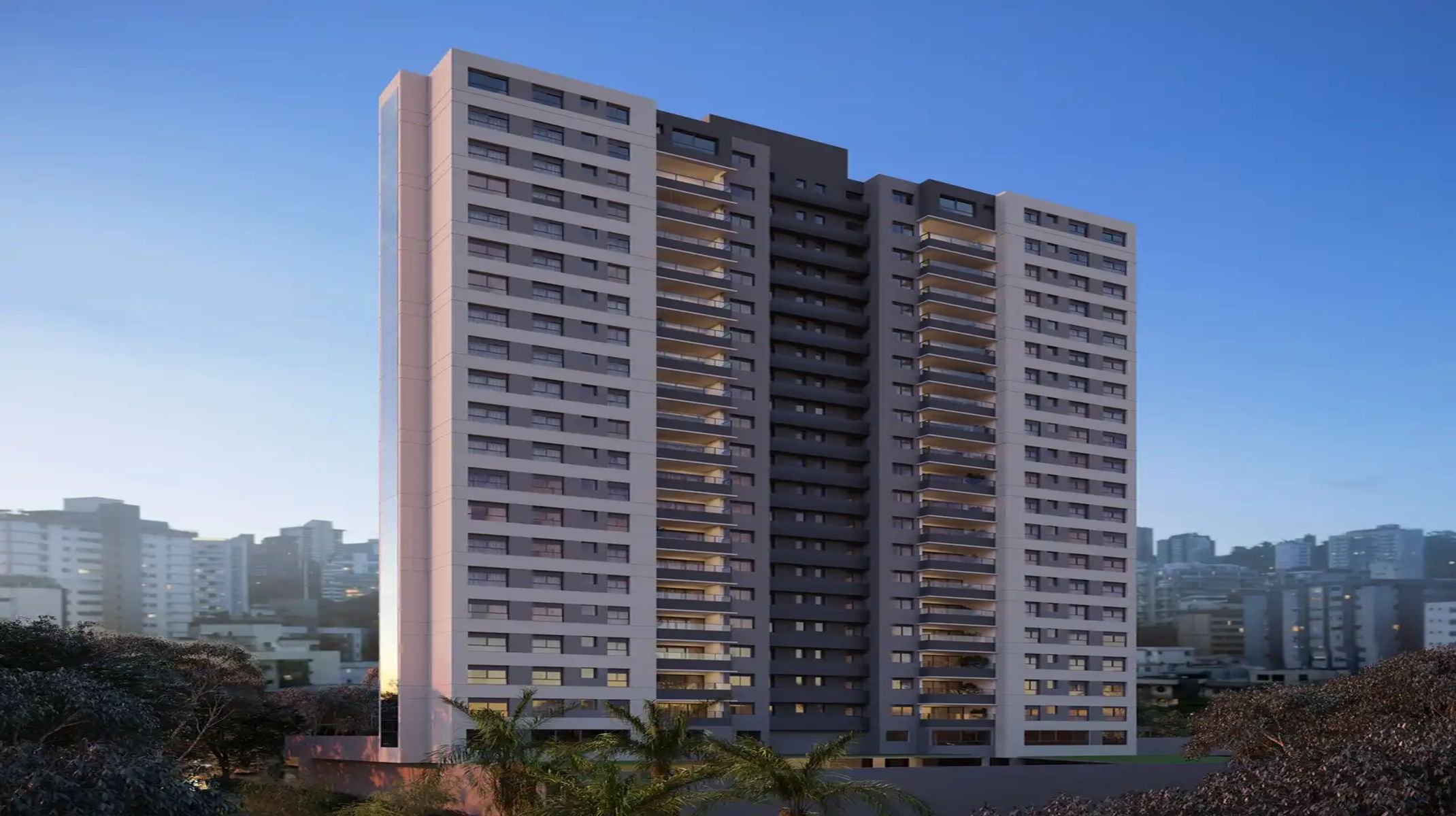 Apartamento à venda no Luxemburgo: Fachada dia