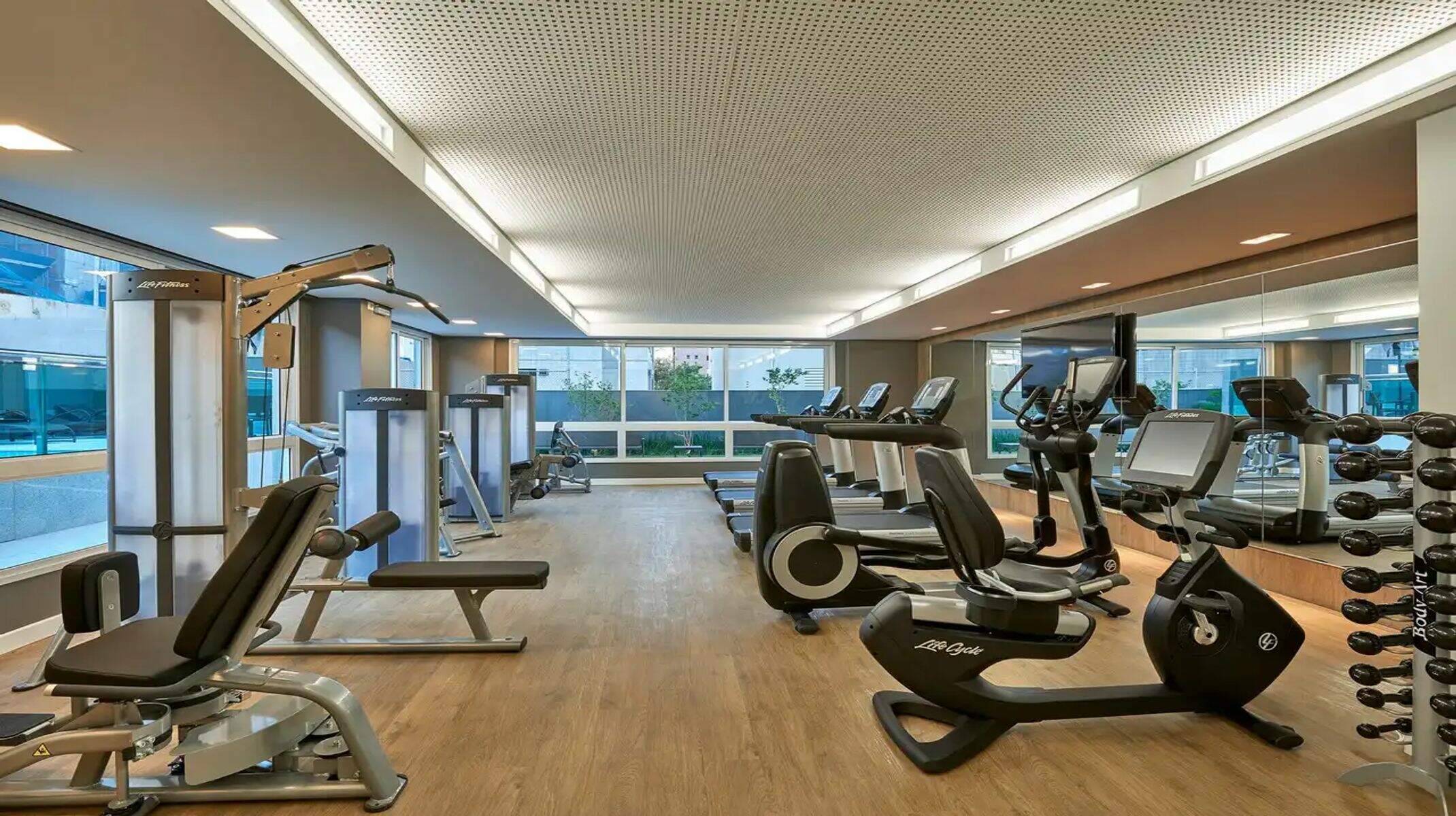 Apartamento à venda no Santo Agostinho: Fitness