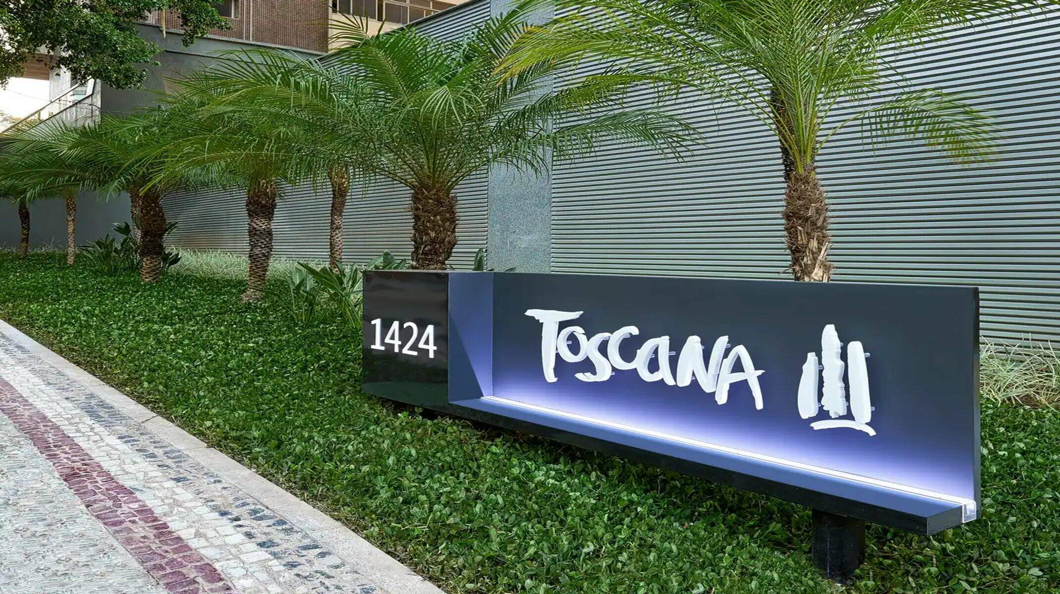 Apartamento à venda no Santo Agostinho: Externa