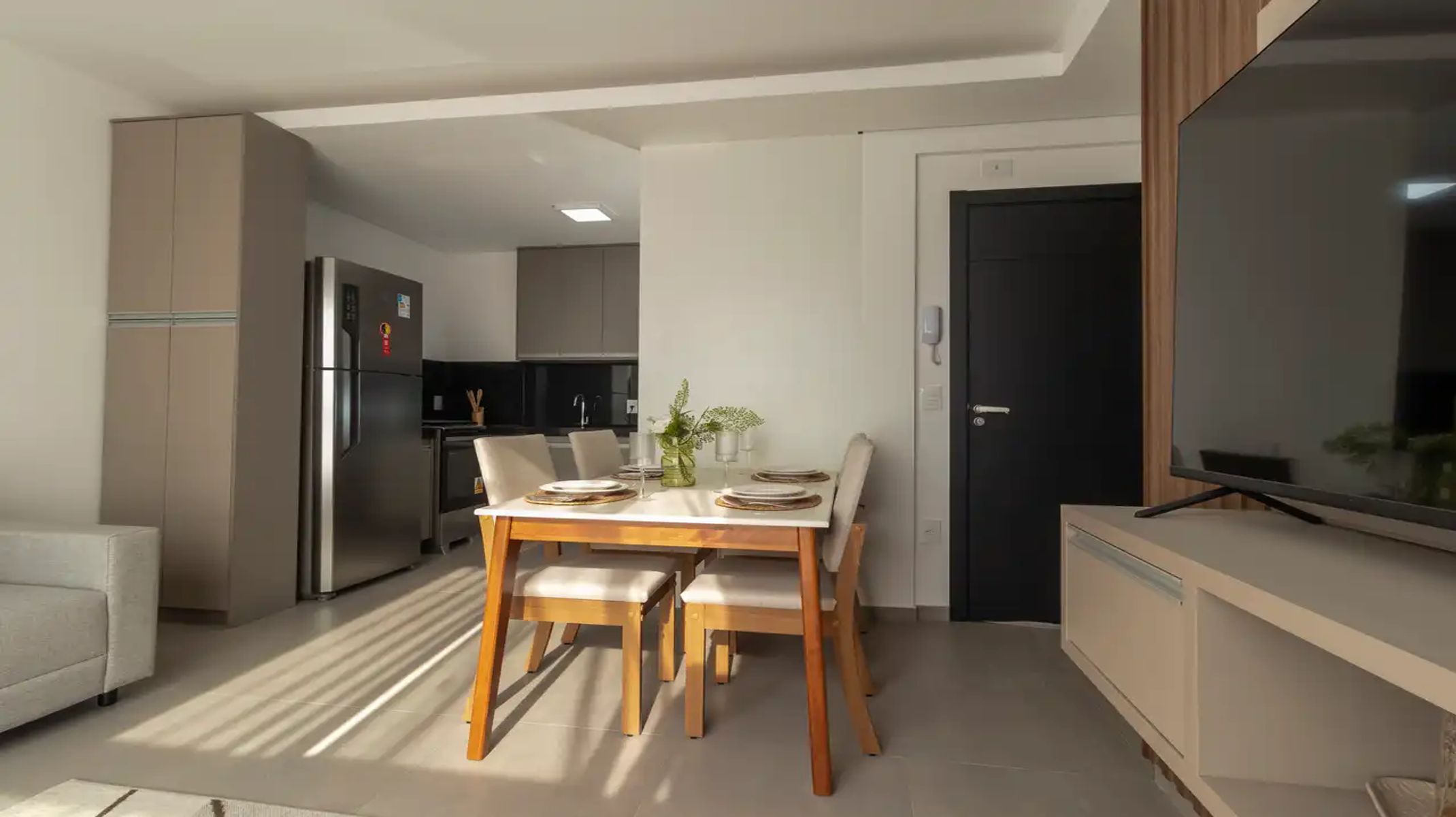 Apartamento à venda no Santo Agostinho: 