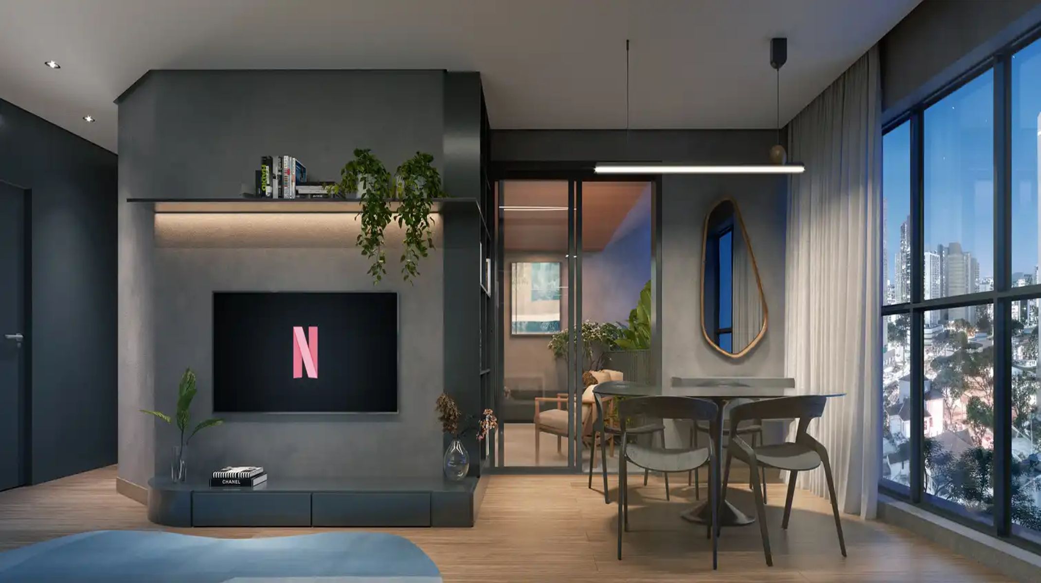 Apartamento à venda no Lourdes: 2 Quartos Final 03