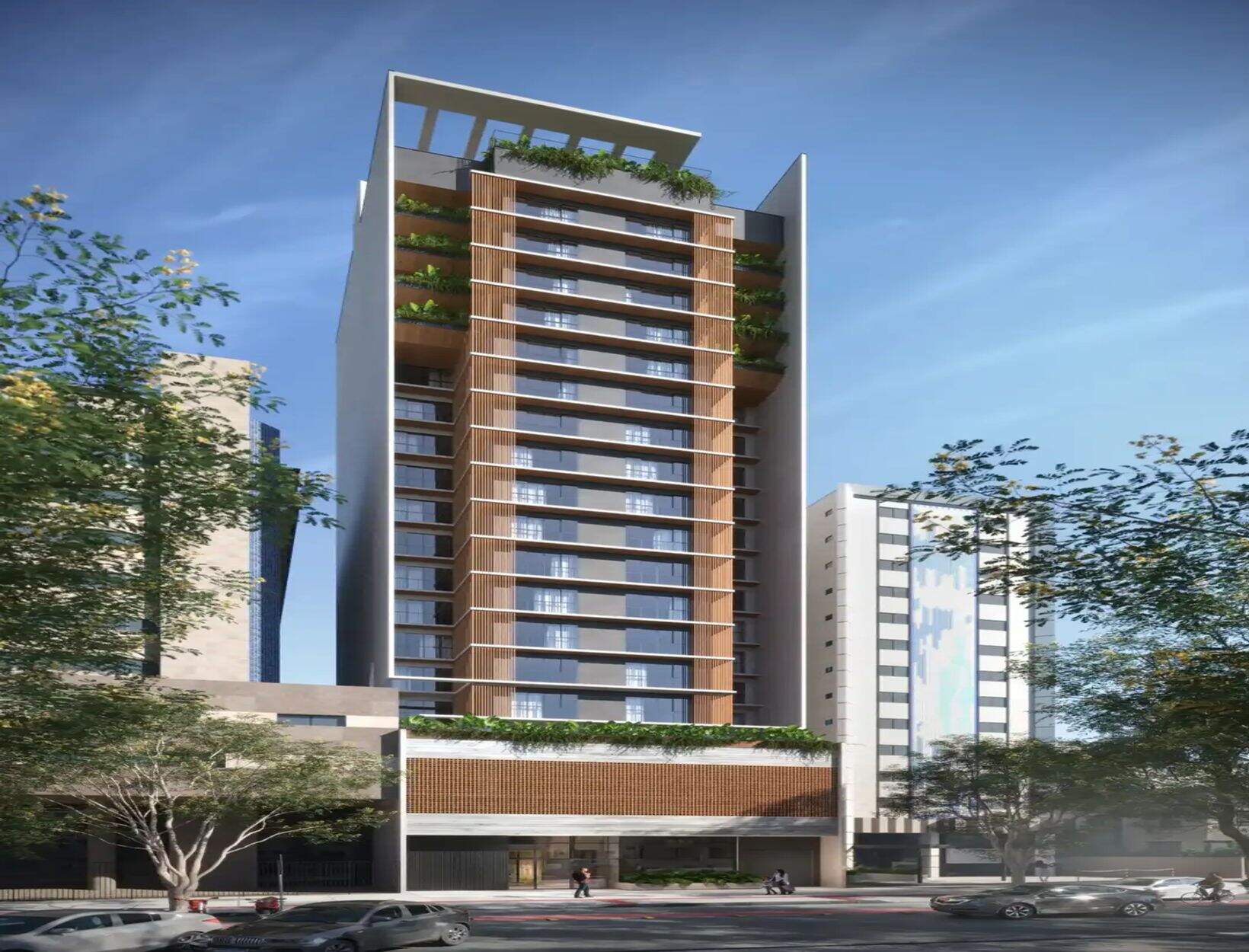 Apartamento à venda no Lourdes: 