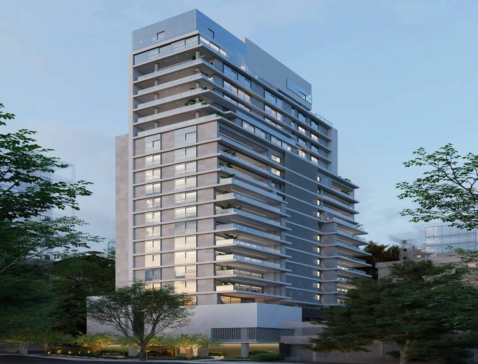 Apartamento à venda no Lourdes: 