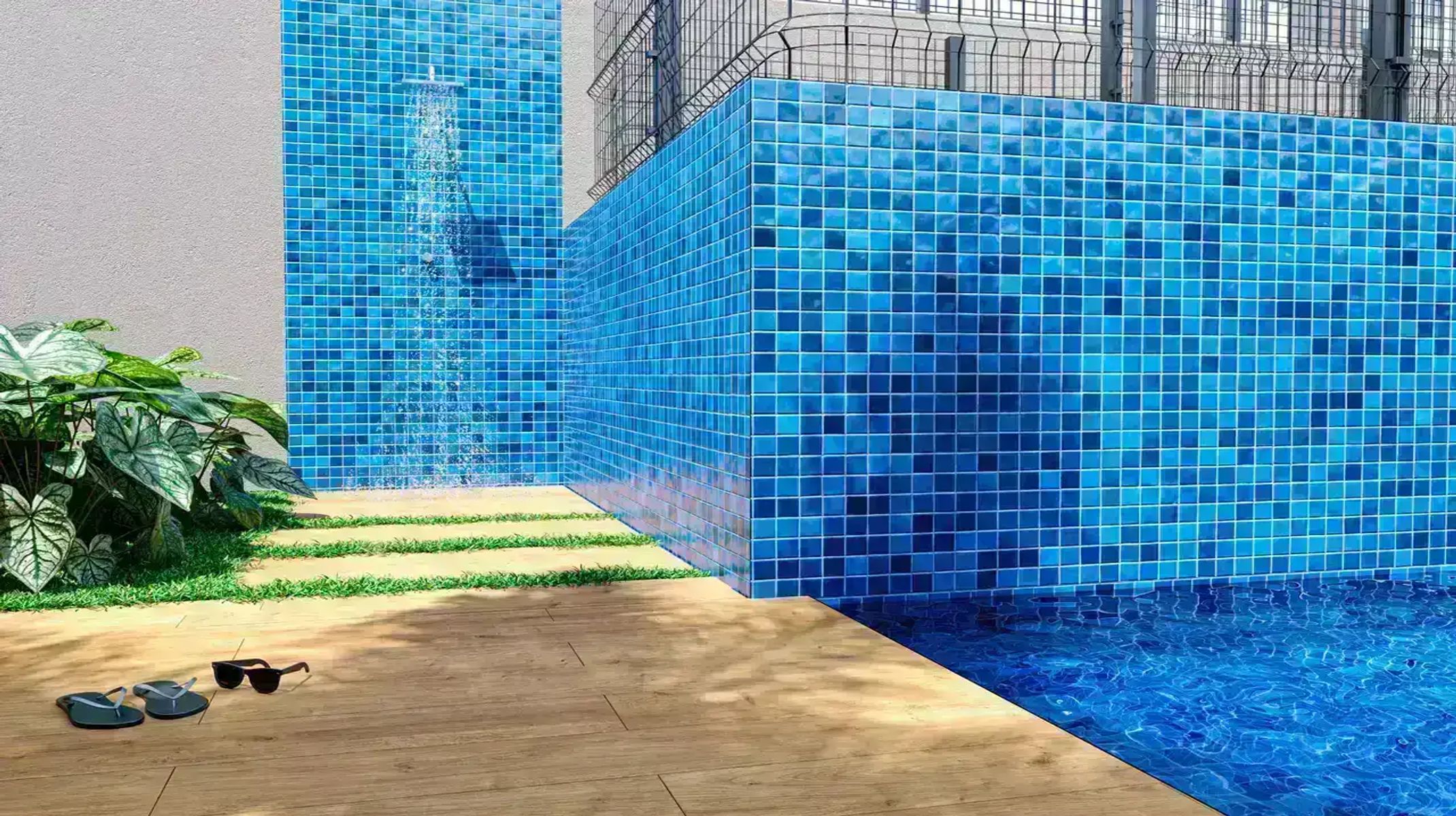 Apartamento à venda no Estoril: Ducha