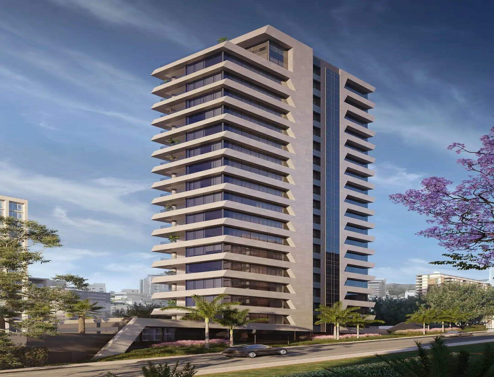 Apartamento à venda no Anchieta: 