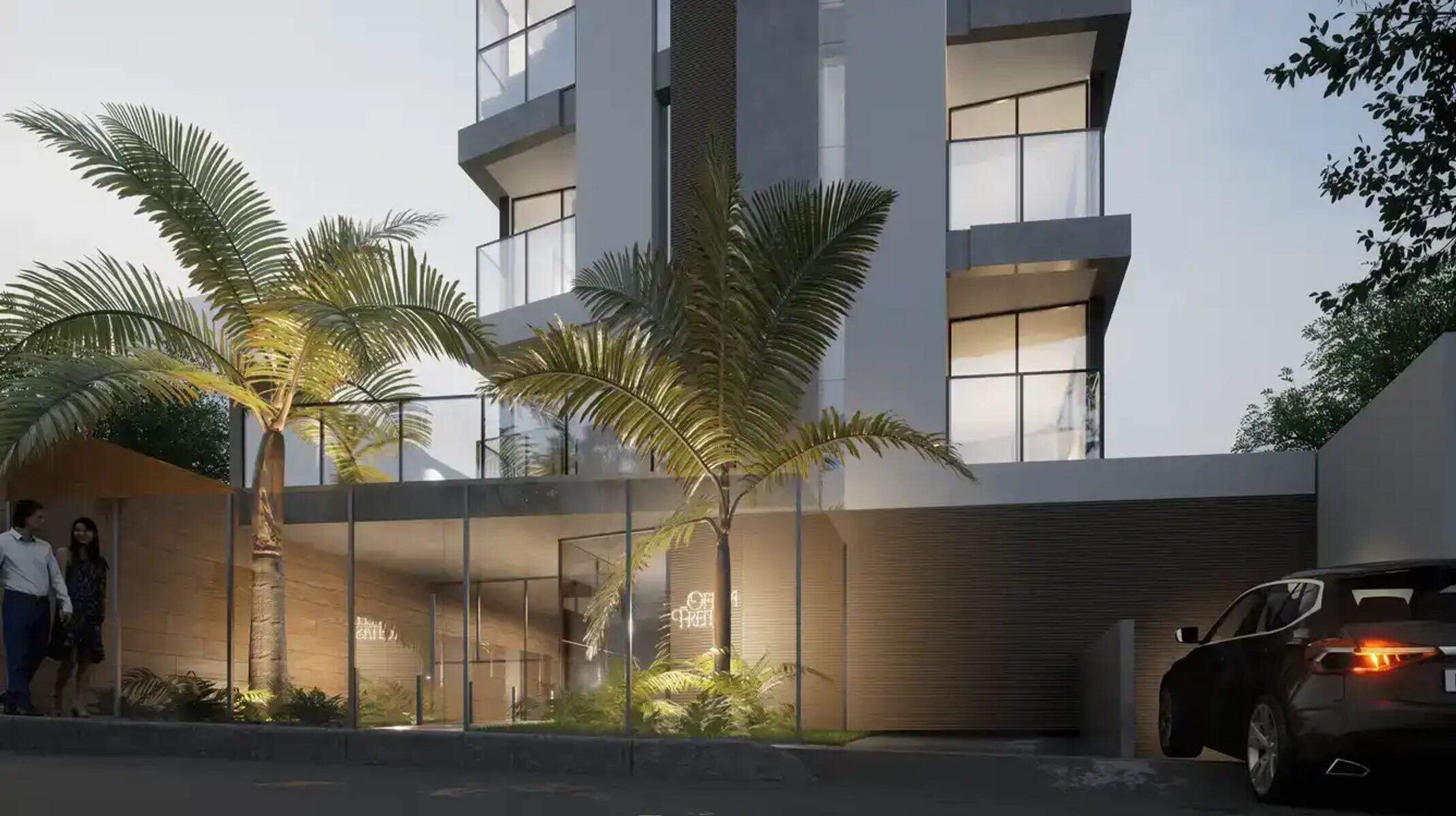 Apartamento à venda no Santo Antônio: Entrada