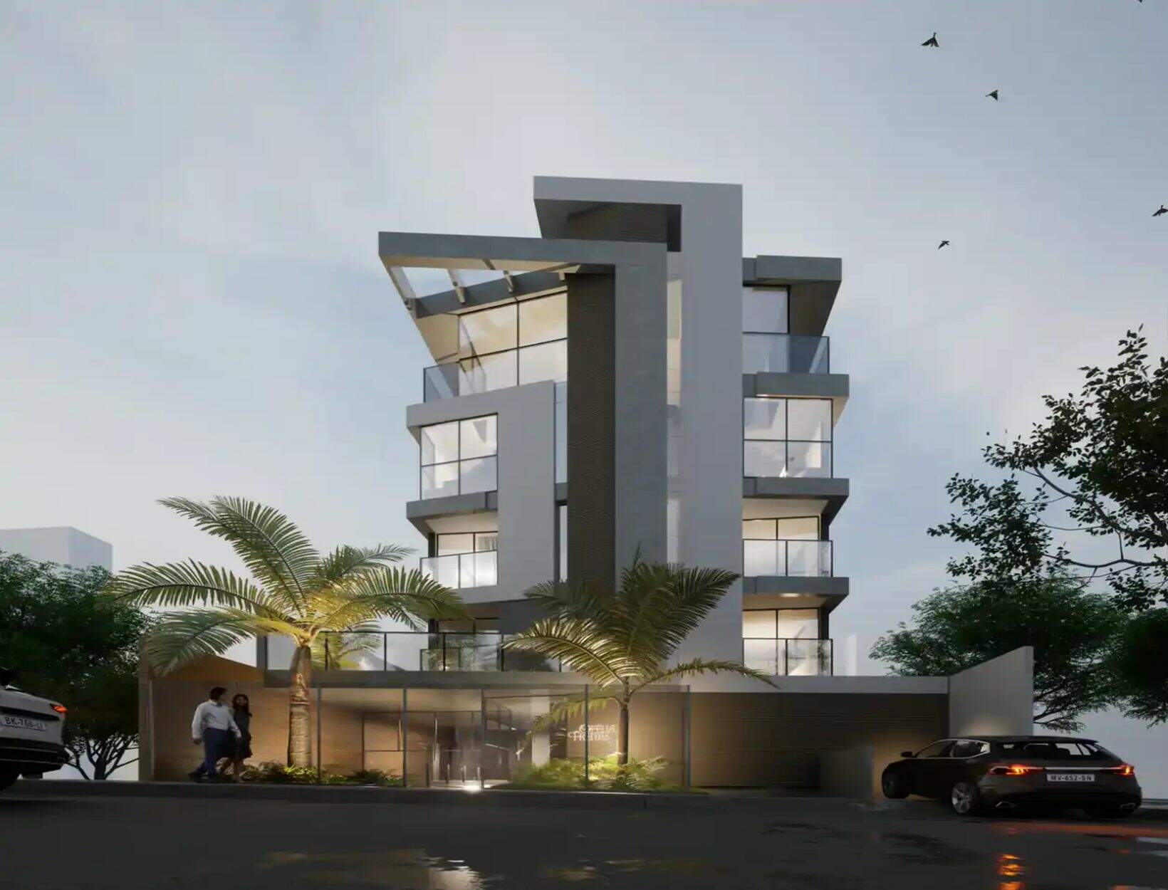 Apartamento à venda no Santo Antônio: 