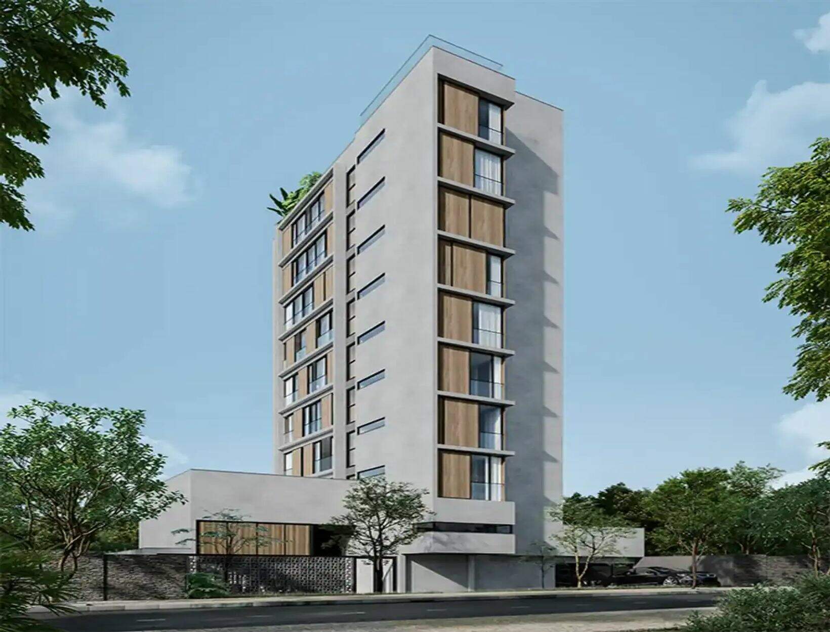 Apartamento à venda no Serra: 