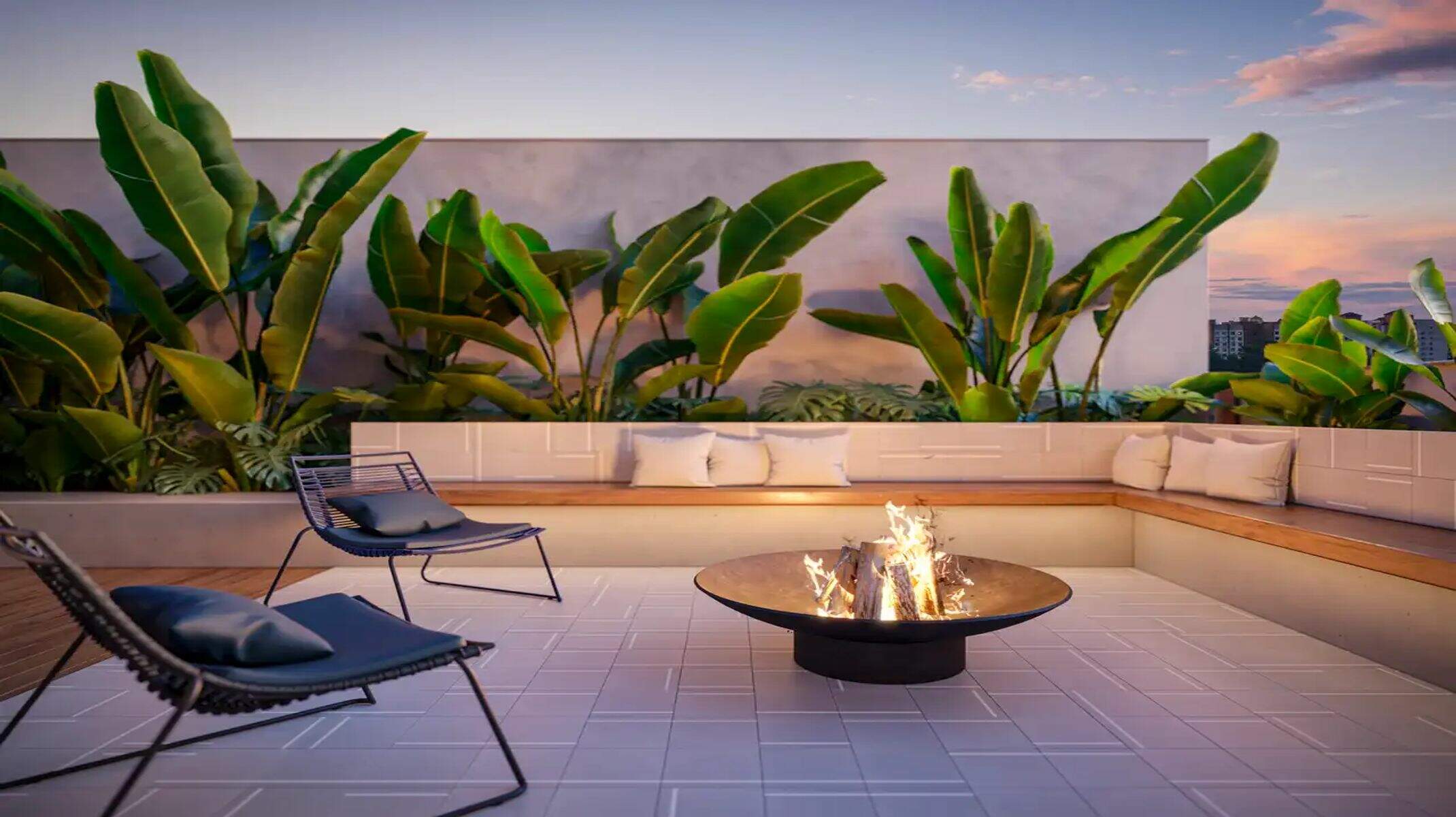 Apartamento à venda no Santo Antônio: 