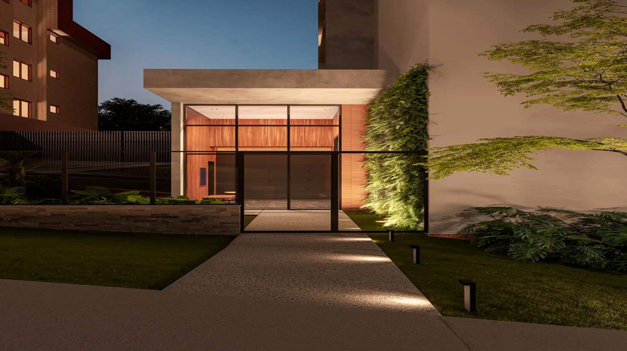 Apartamento à venda no Santo Antônio: 