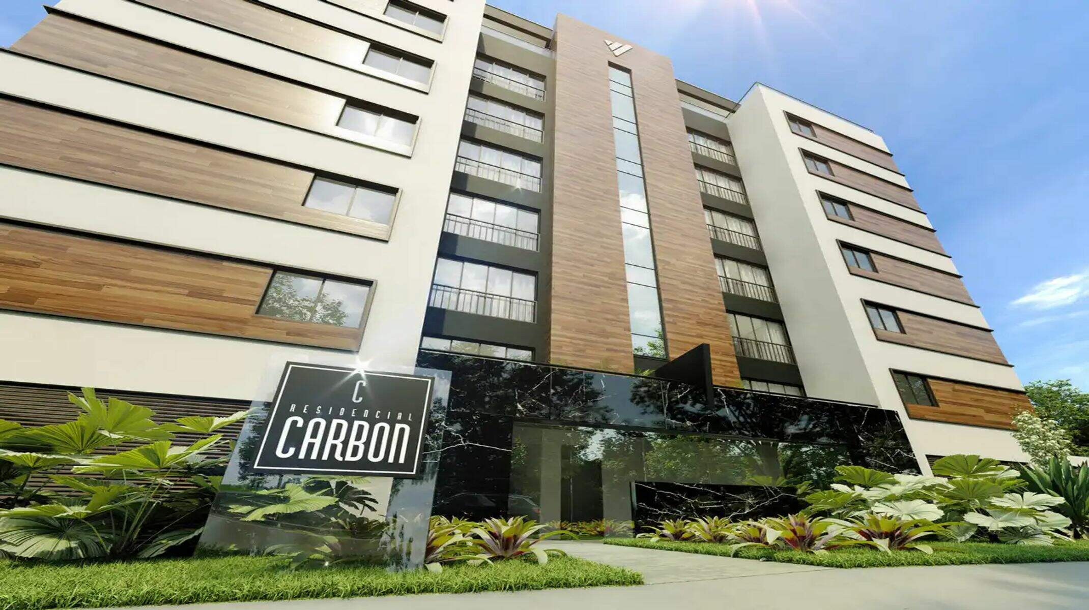 Apartamento à venda no Santo Antônio: Portaria