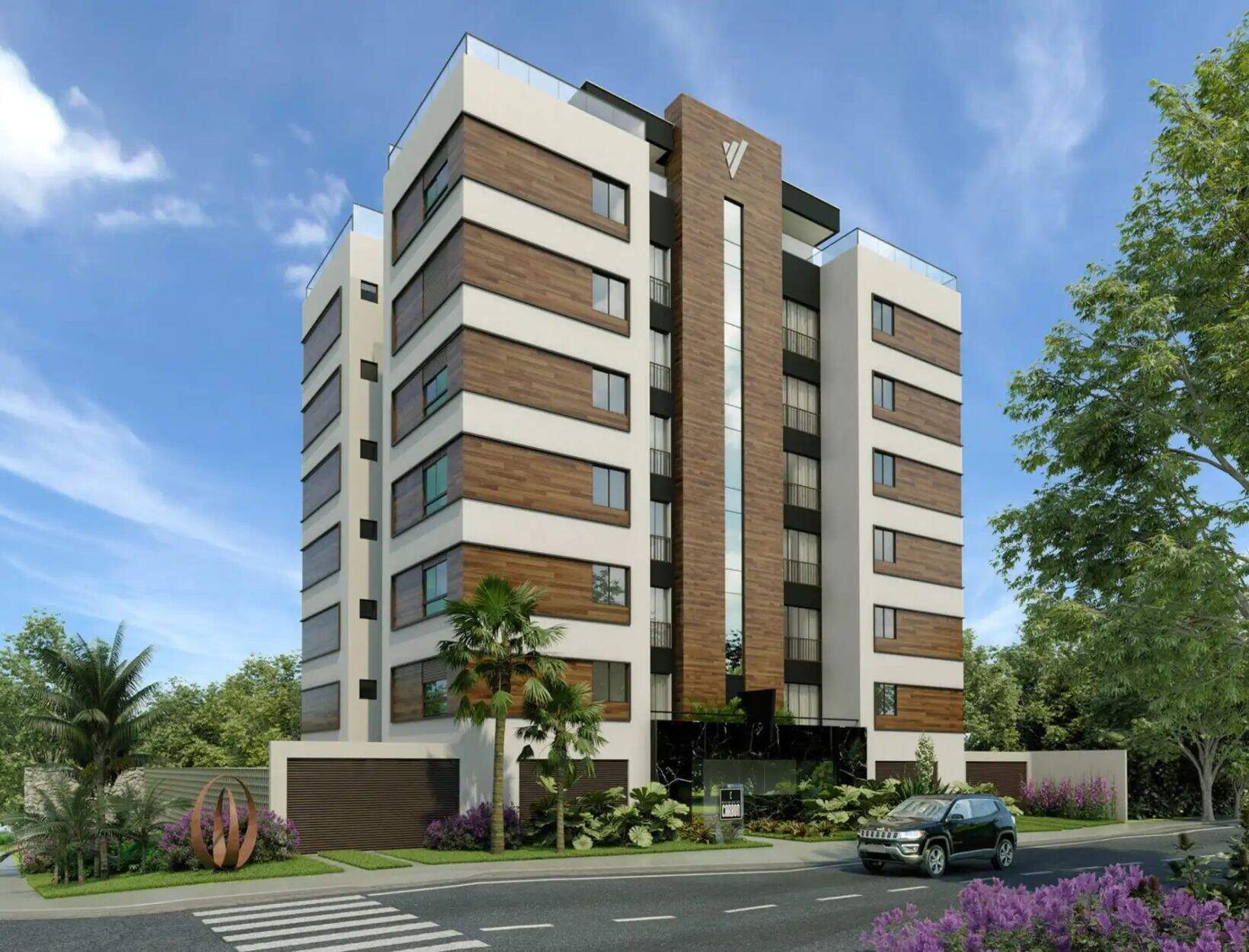 Apartamento à venda no Santo Antônio: 