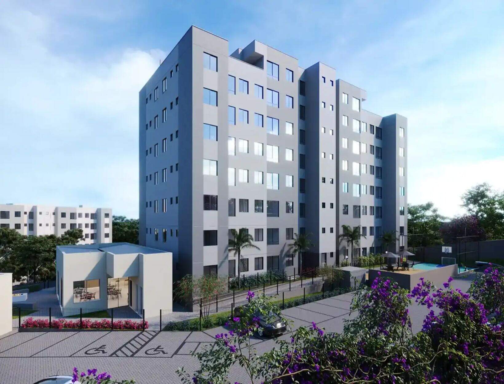 Apartamento à venda no Estoril: 