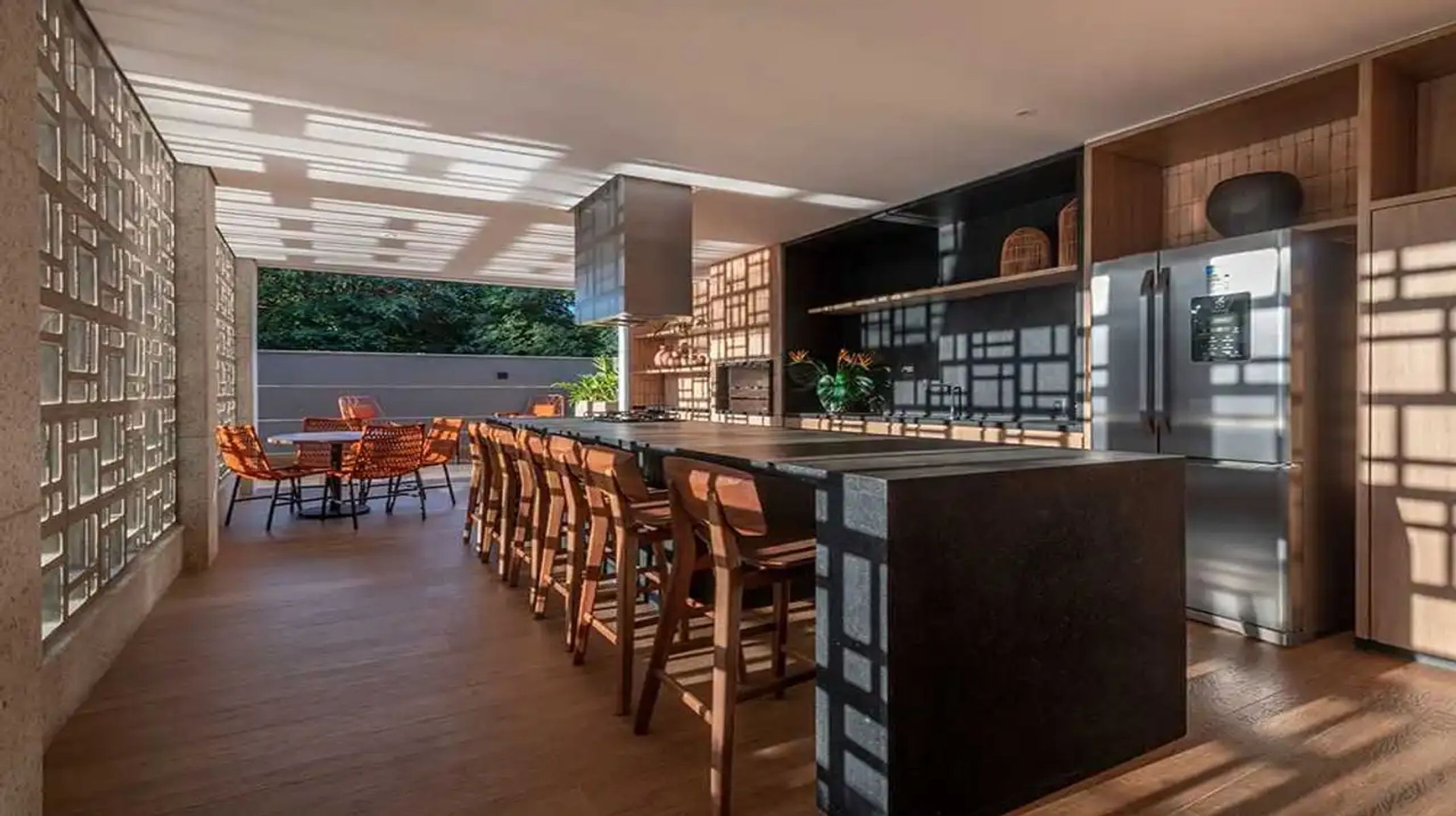 Apartamento à venda no Santo Antônio: Área Gourmet