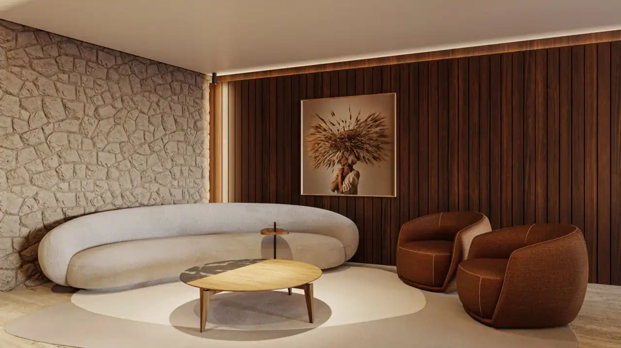 Apartamento à venda no Sion: Salão de festas