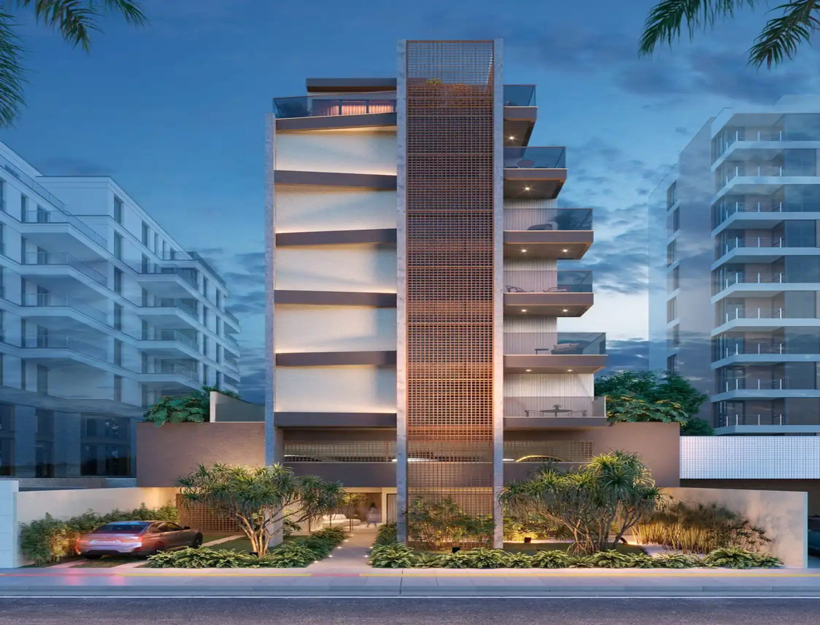 Apartamento à venda no Sion: 