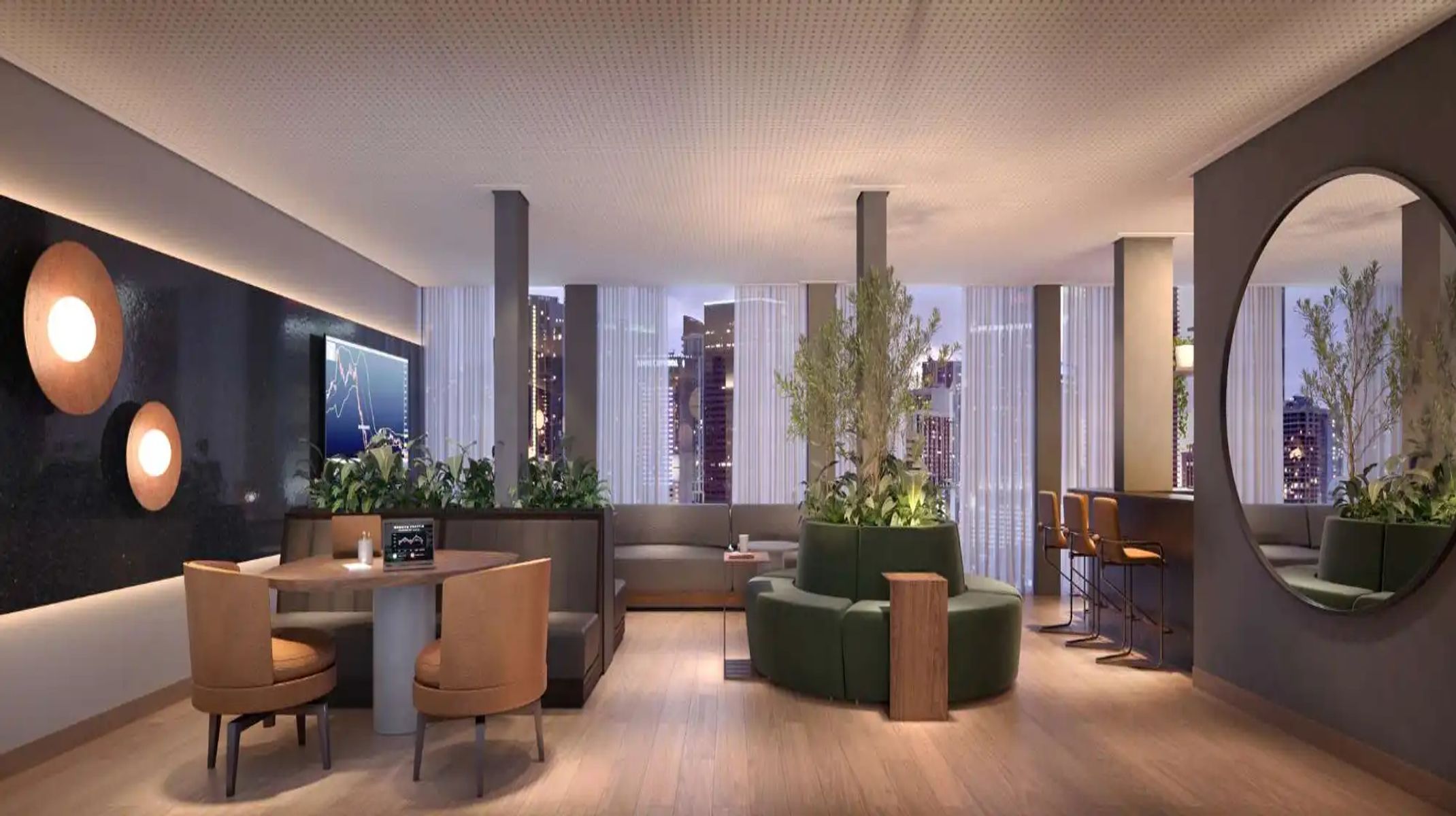 Apartamento à venda no Sion: 