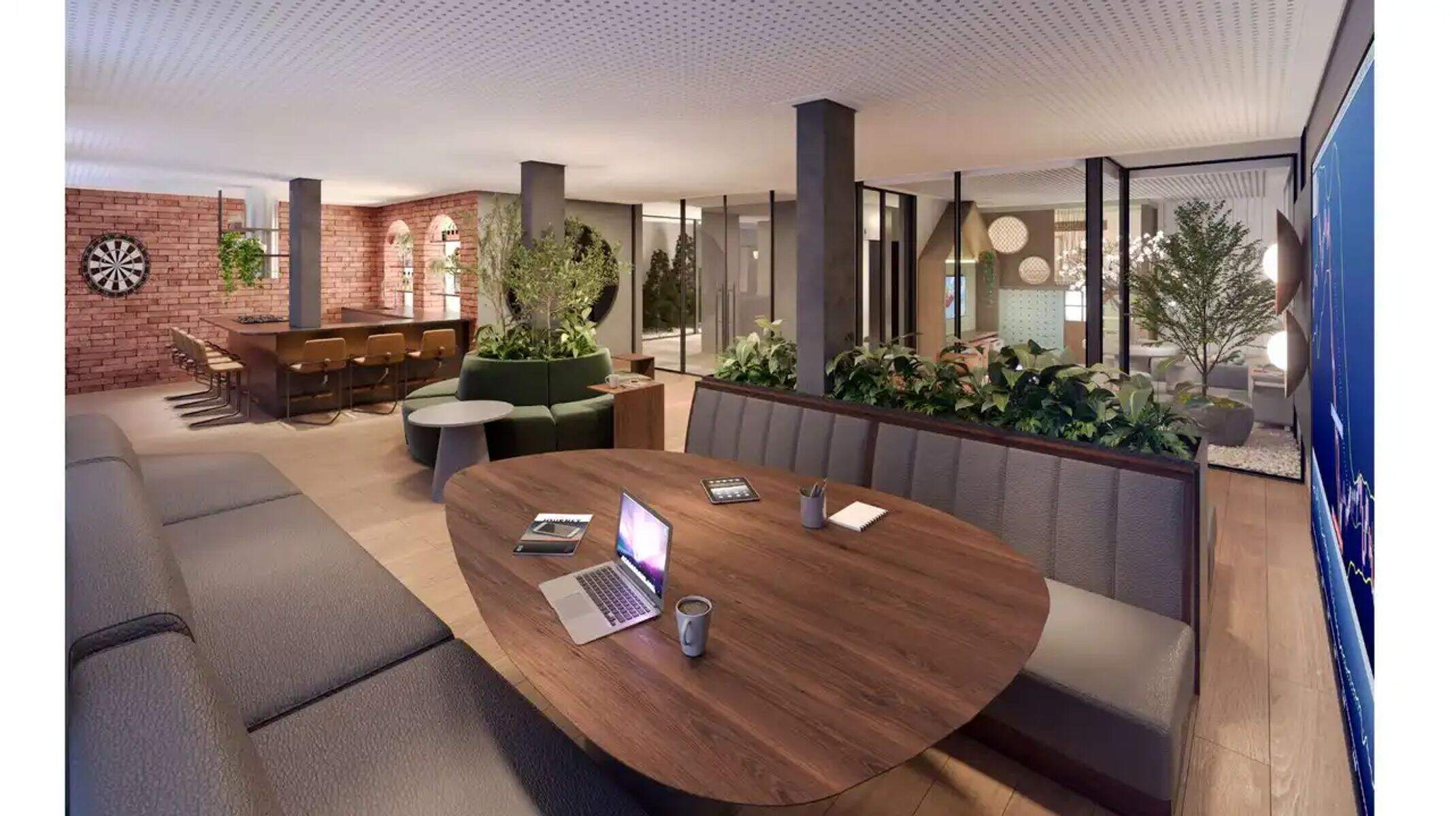 Apartamento à venda no Sion: 