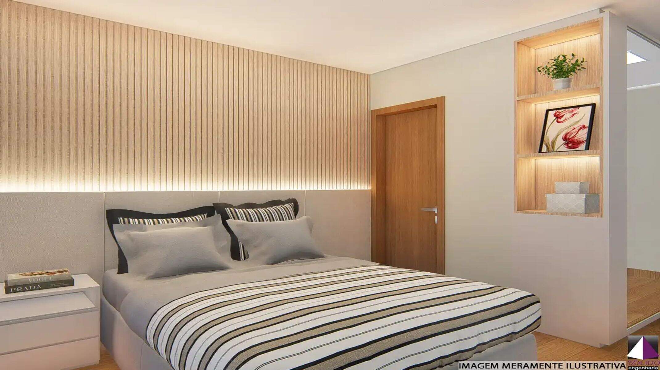 Apartamento à venda no Lourdes: 