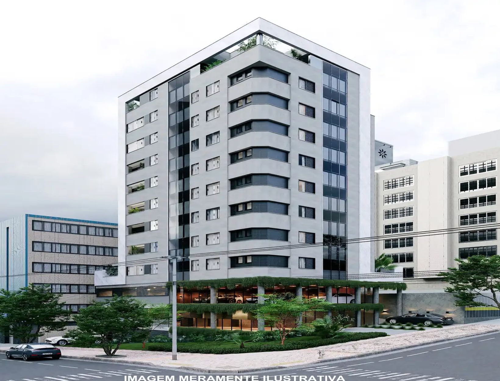 Apartamento à venda no Lourdes: 